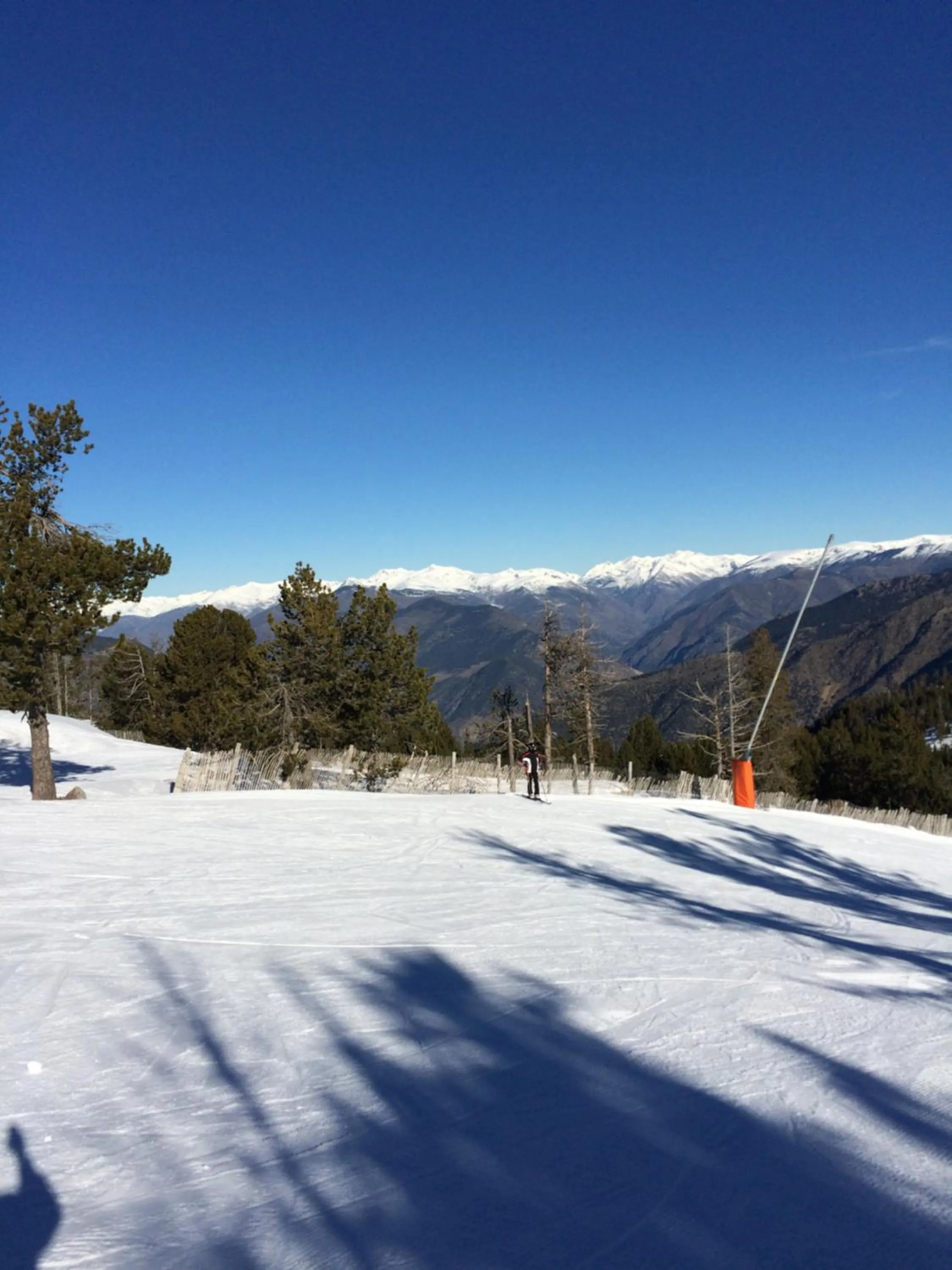 Winter in Roch Hotel