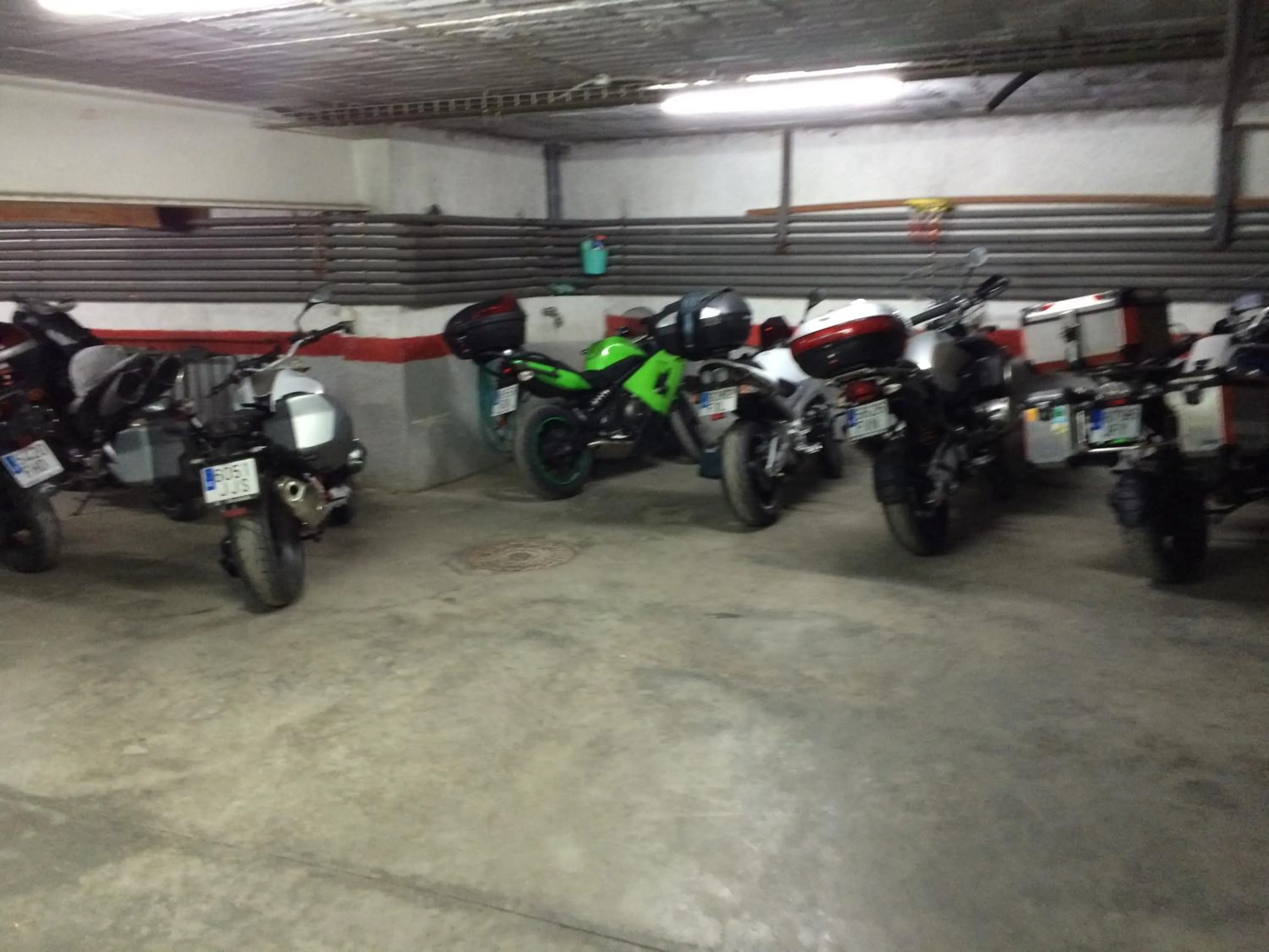 People in Roch Hotel