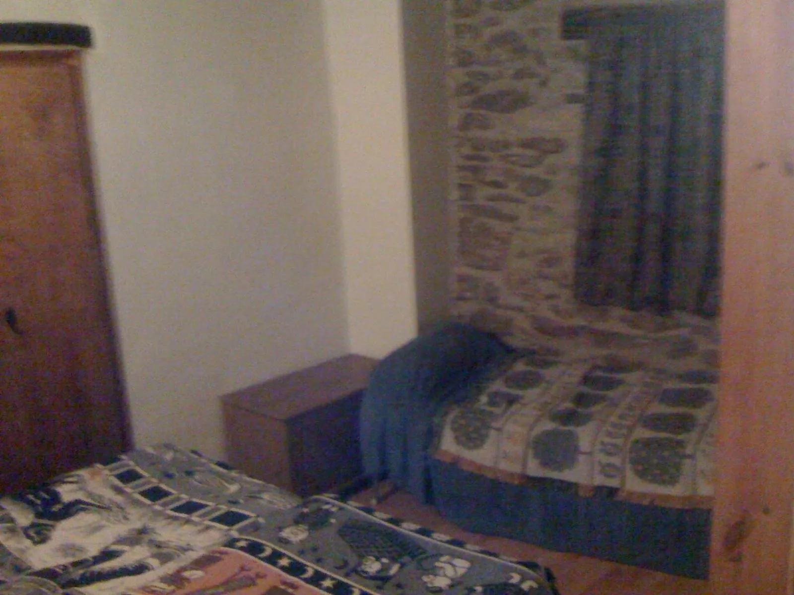 Bed in Roch Hotel