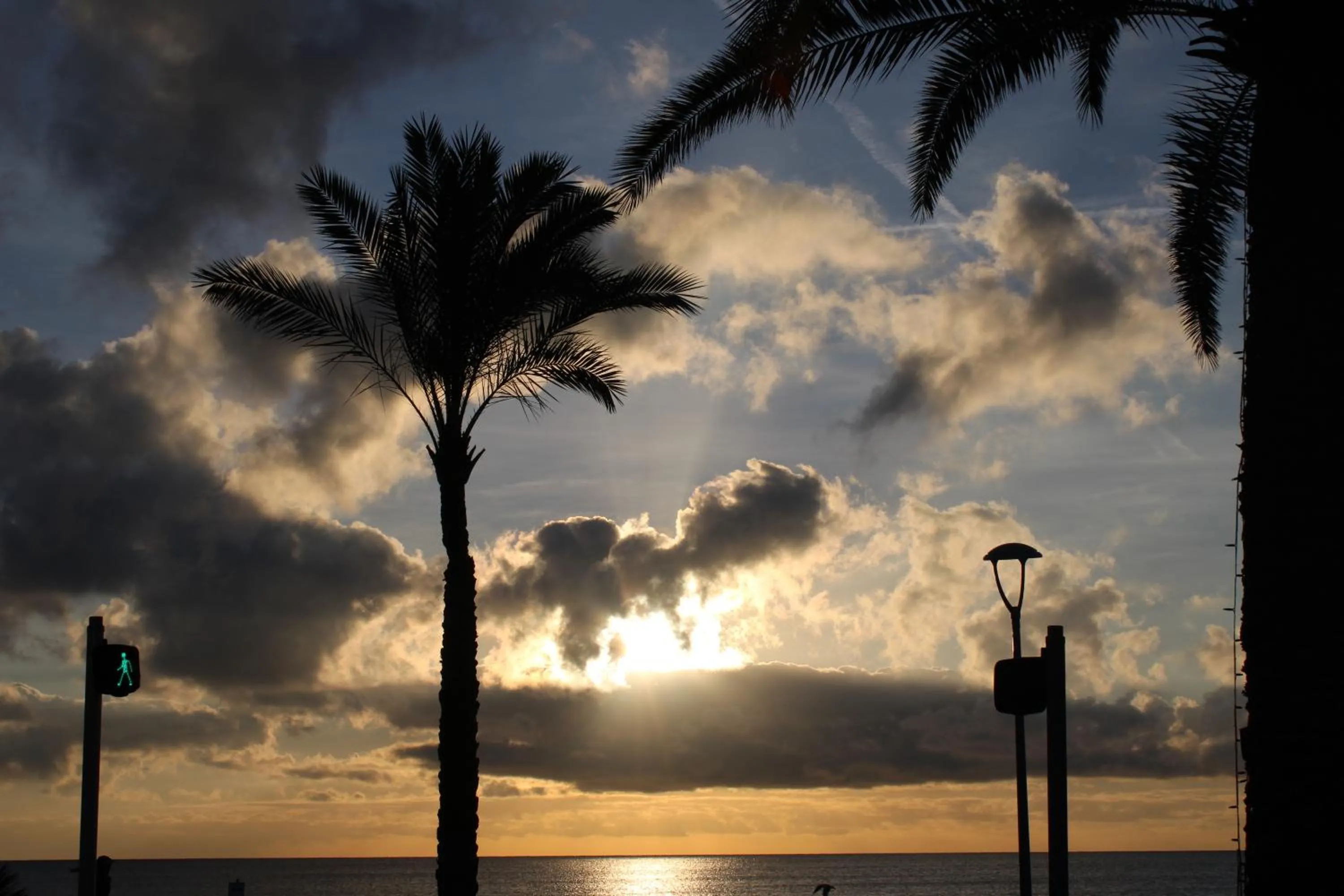 Natural landscape in Hôtel La Villa des Oliviers