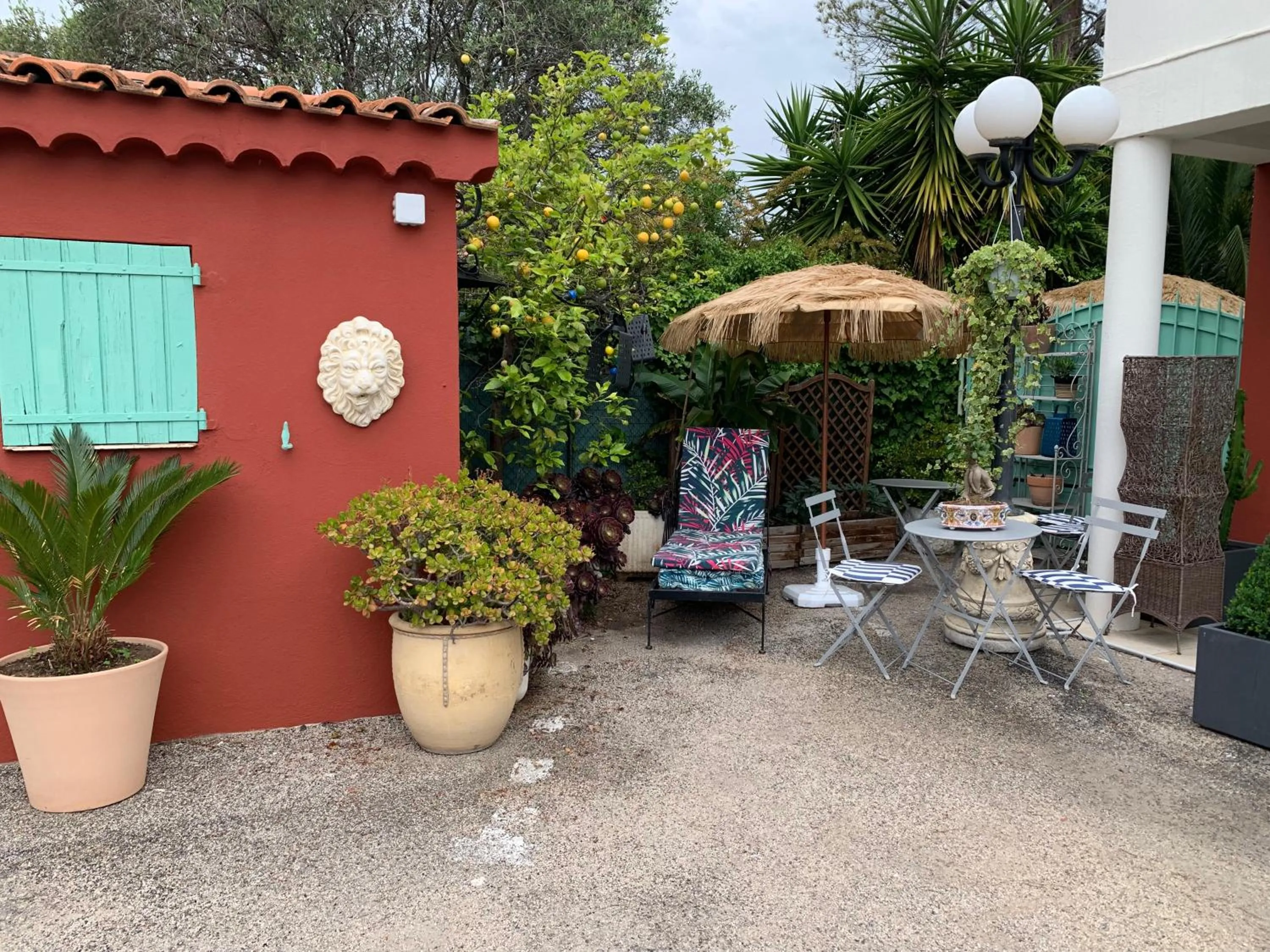 Day in Hôtel La Villa des Oliviers