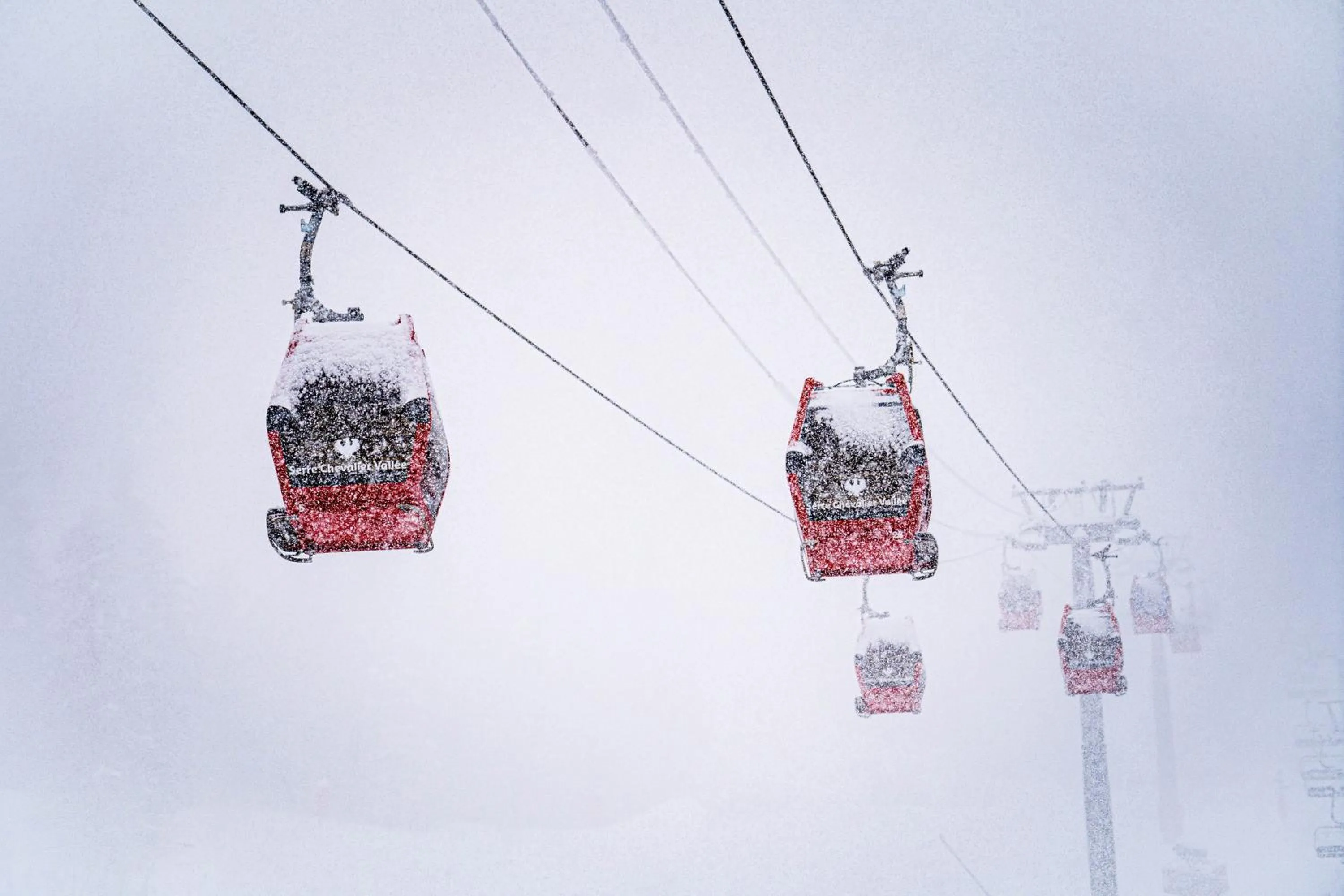 Skiing in SOWELL HOTELS Le Parc & Spa