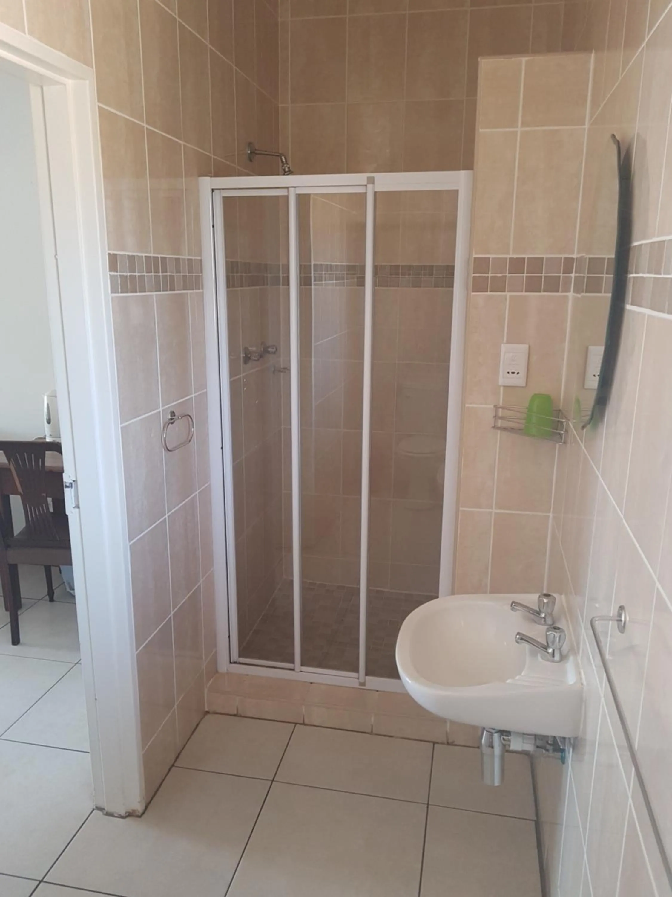 Bathroom in Homestead Lake Cottage