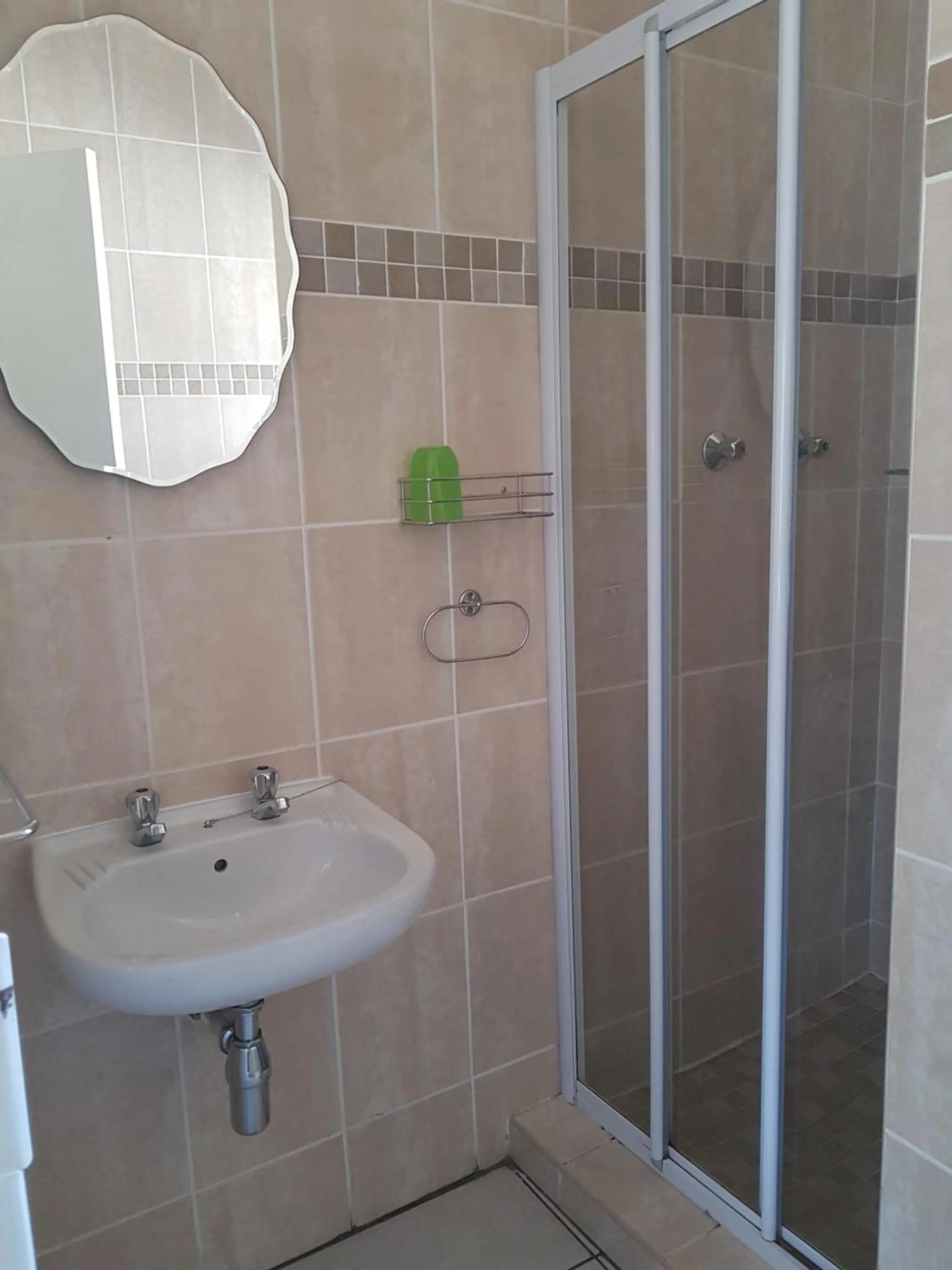 Bathroom in Homestead Lake Cottage