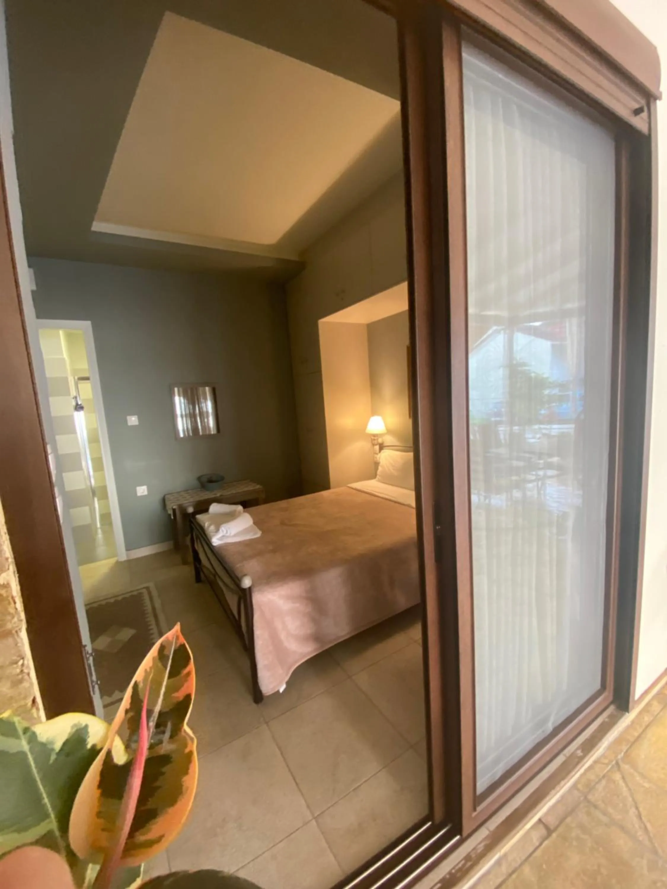 Bed in Corali