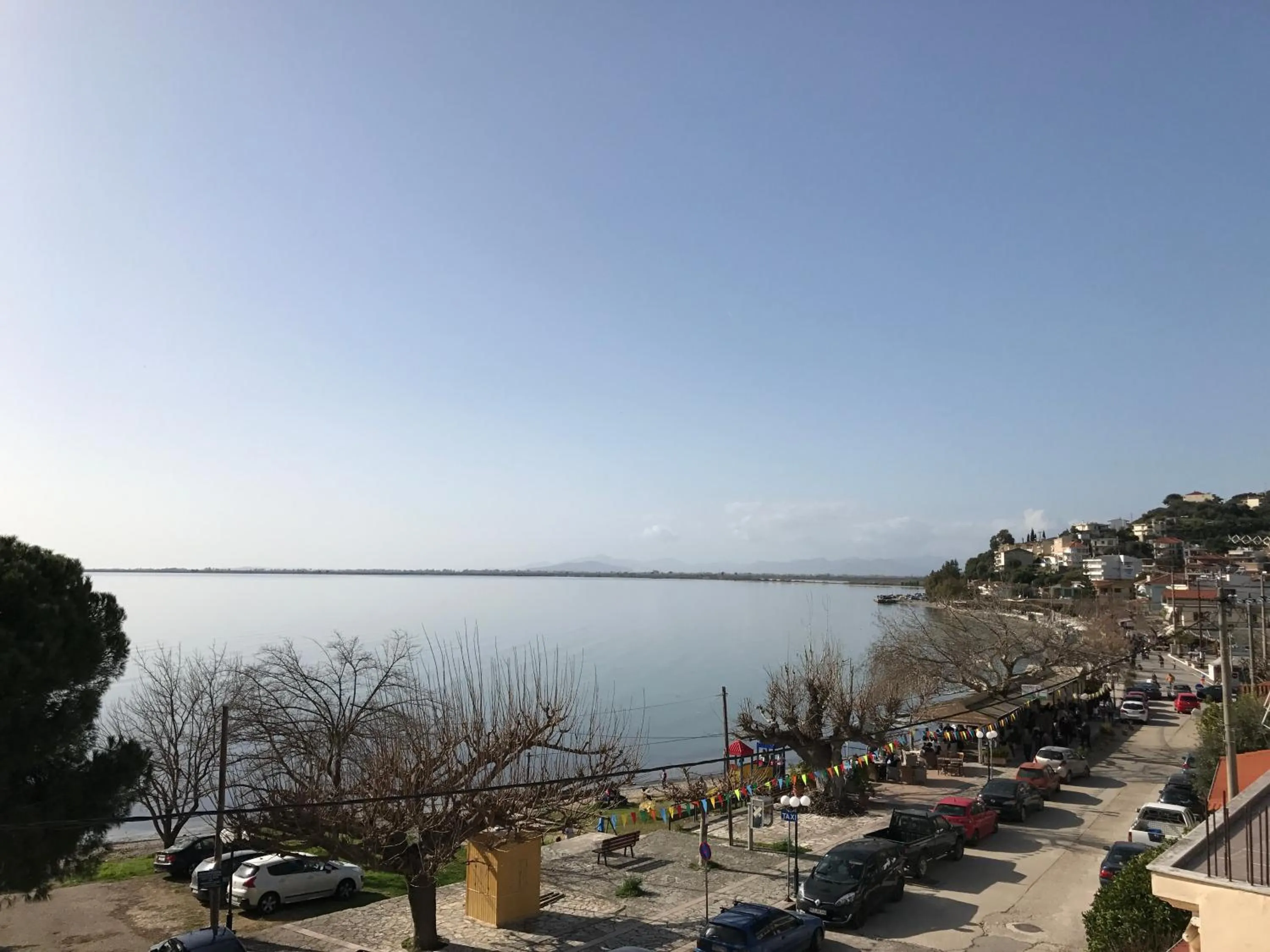 Beach in Corali