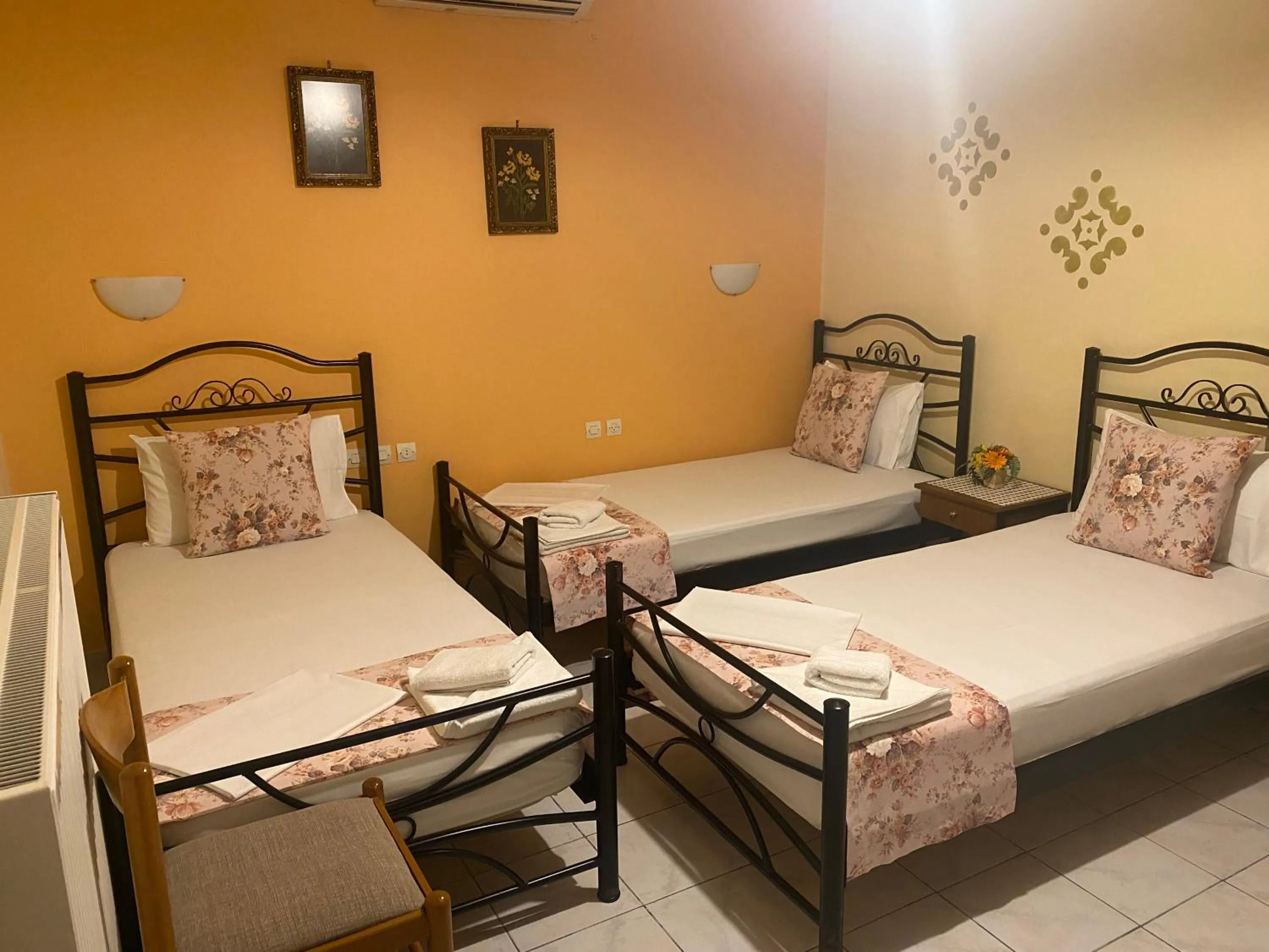Bed in Corali