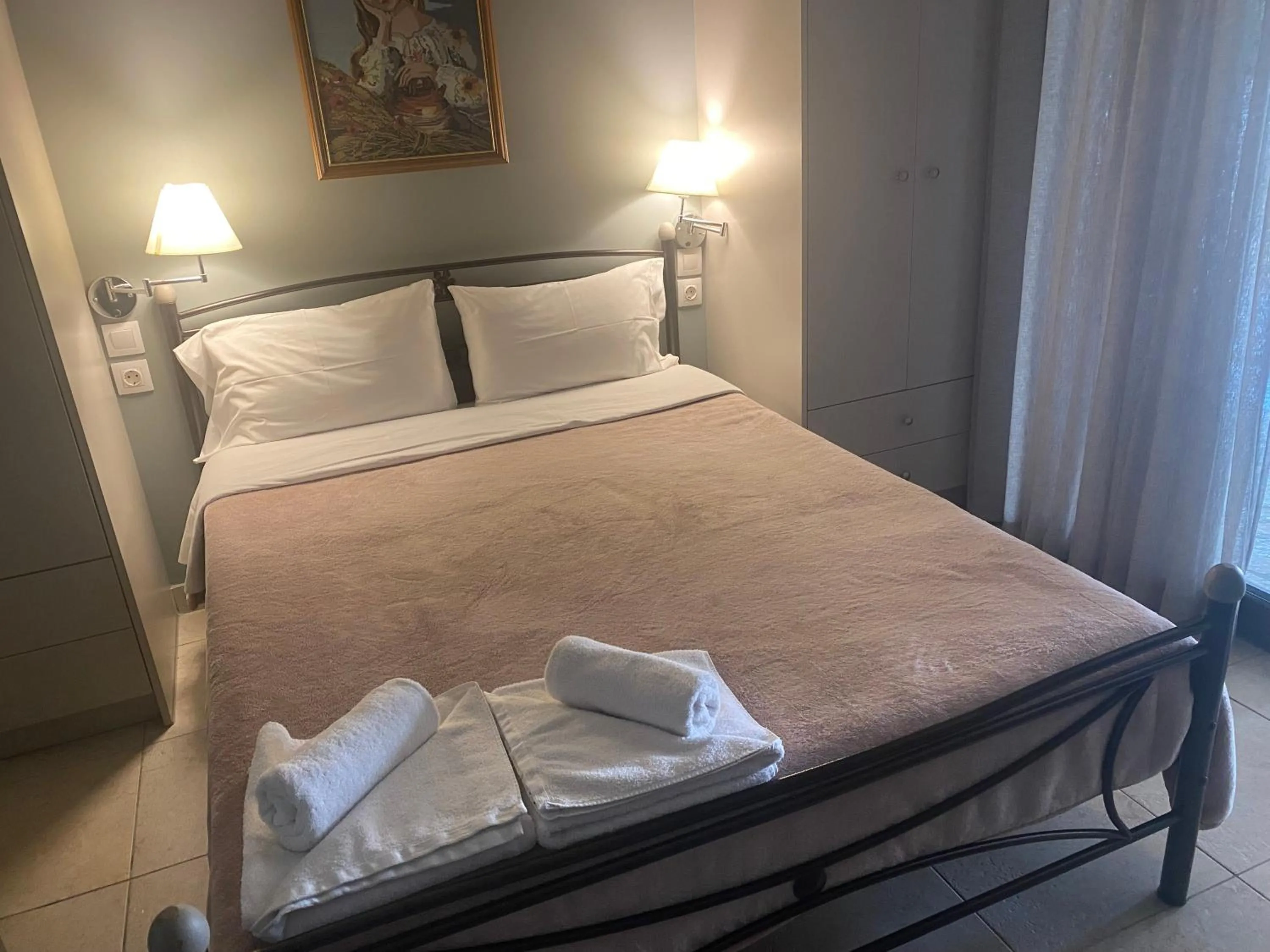 Bed in Corali