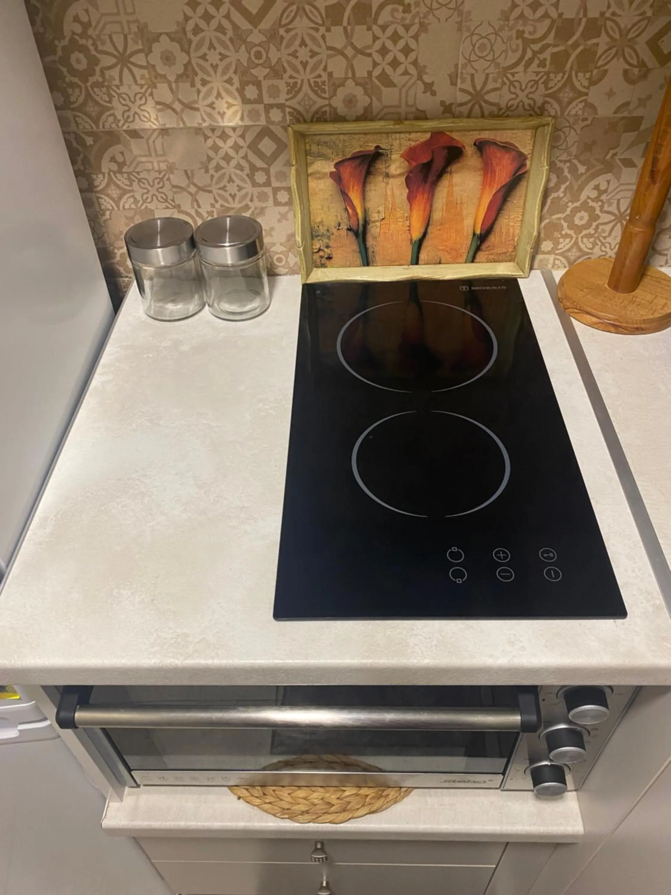 stove in Corali