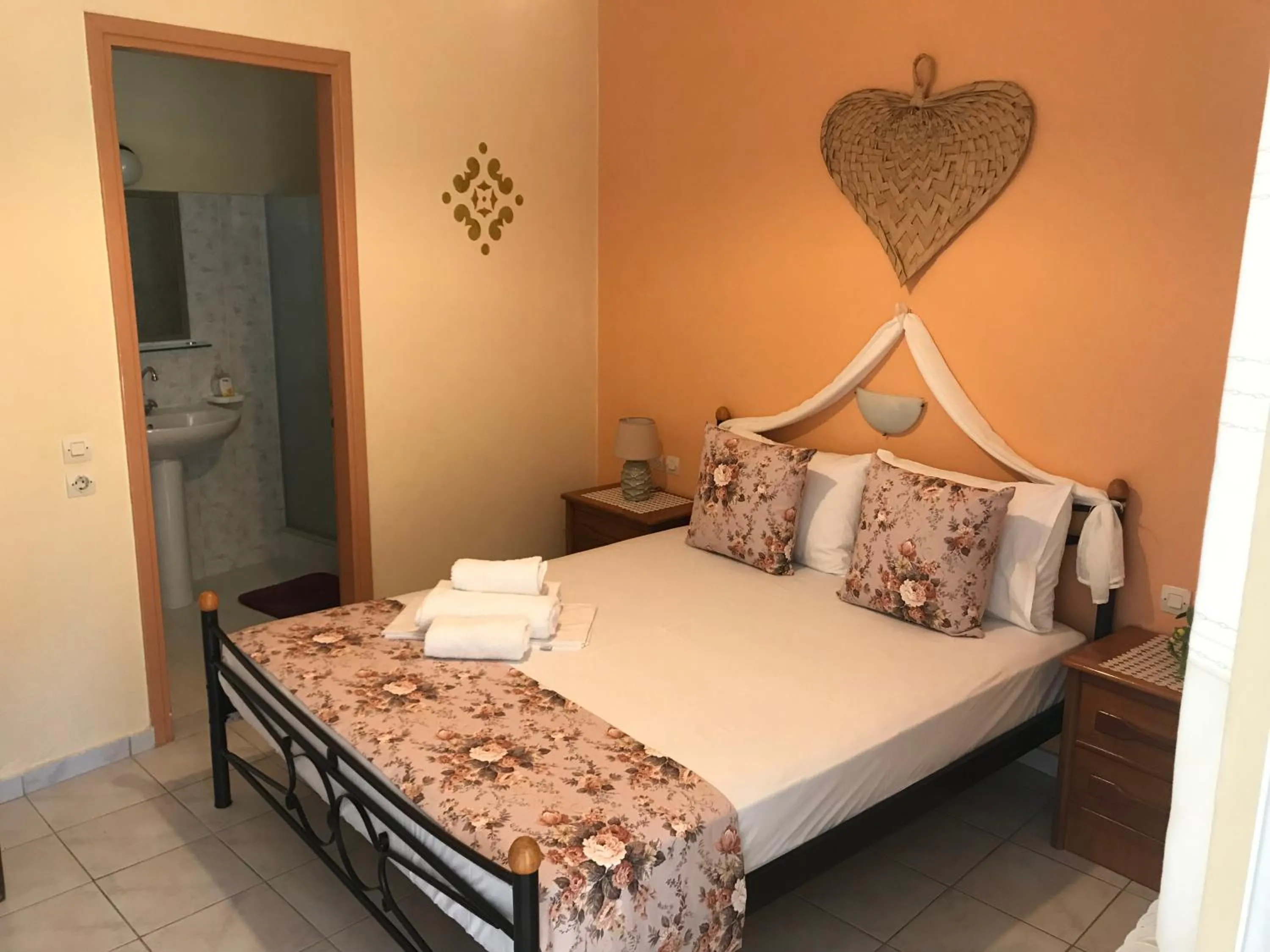 Bed in Corali