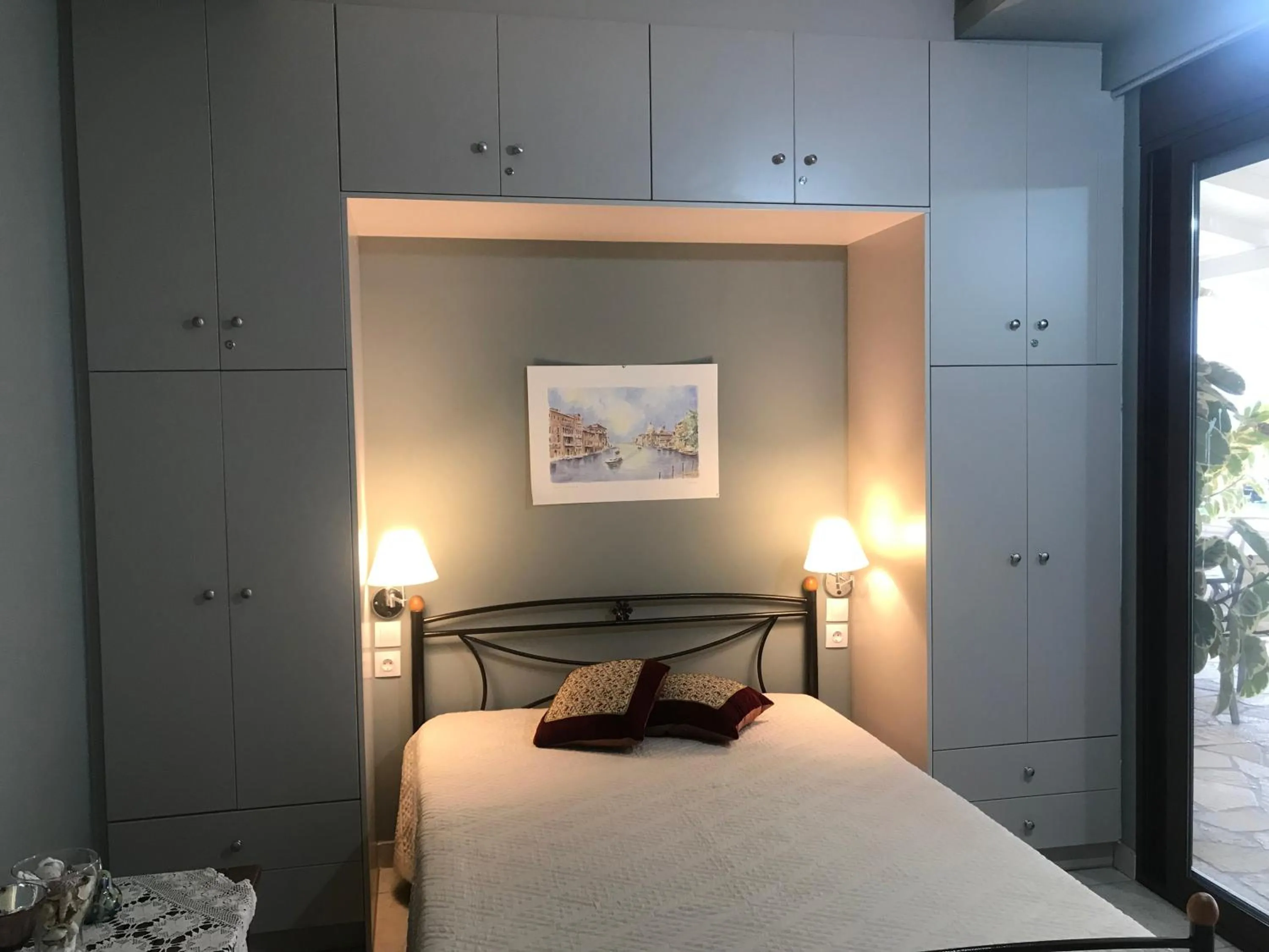 Bed in Corali