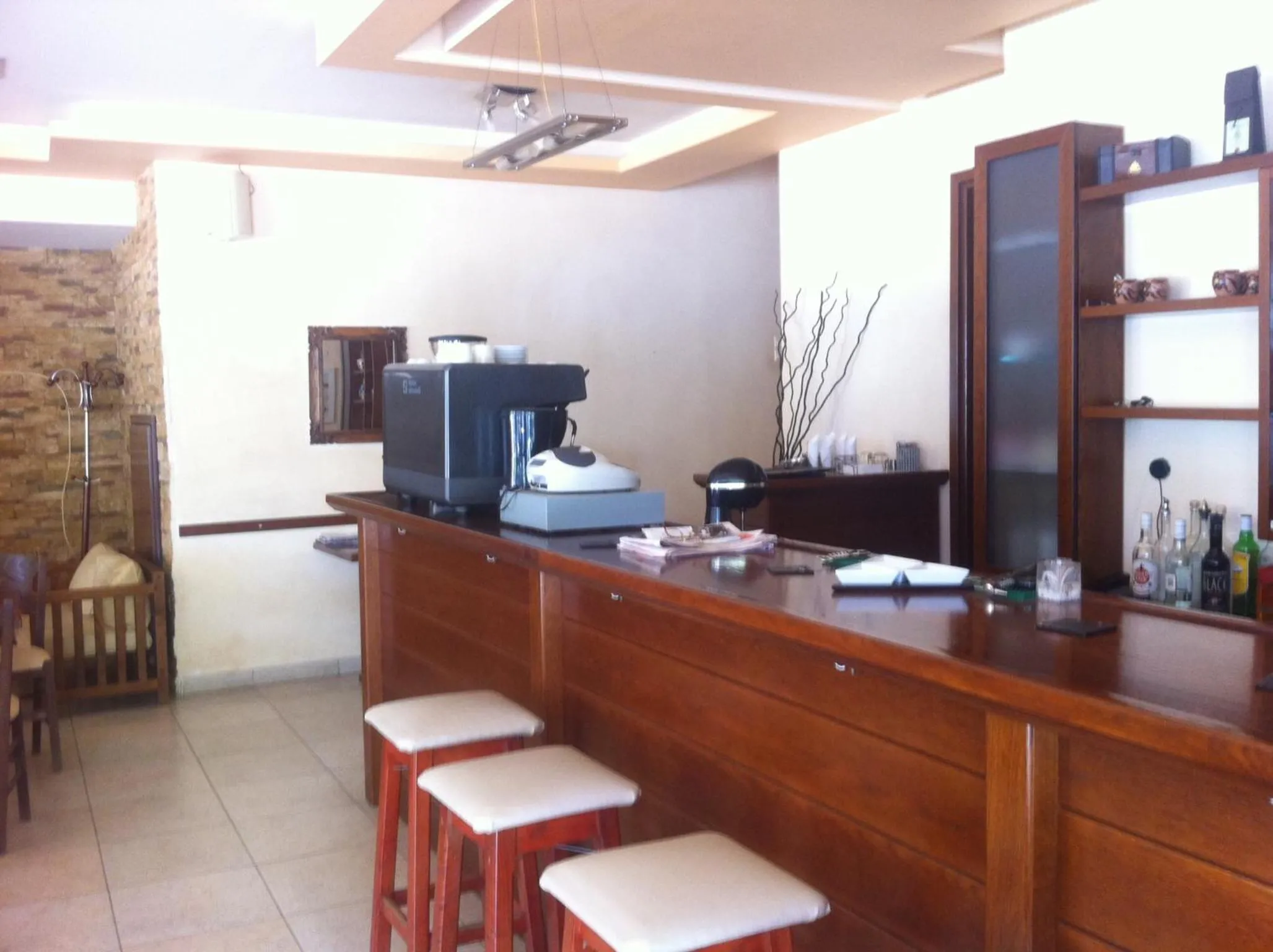 Property building in Corali