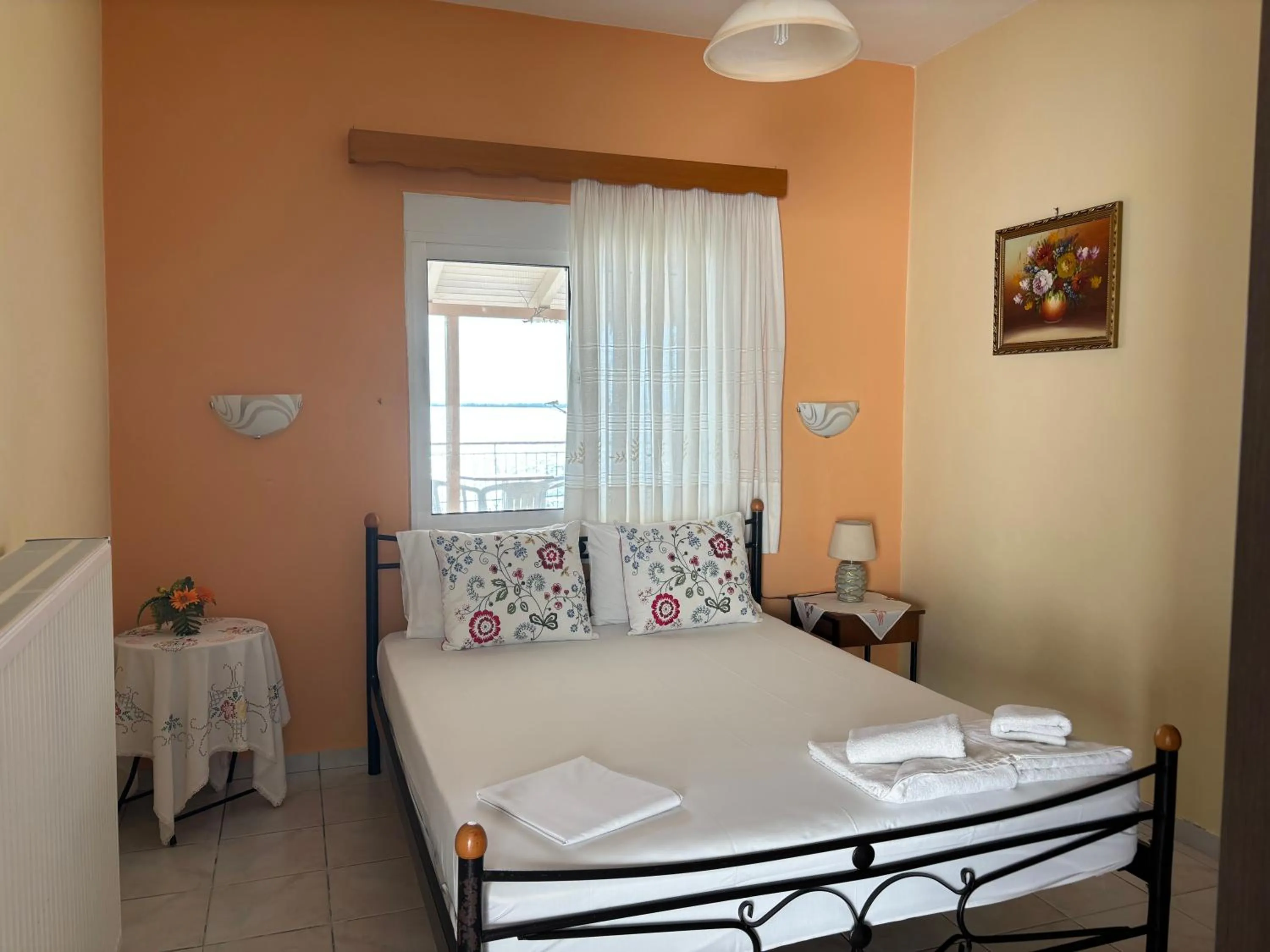 Bed in Corali