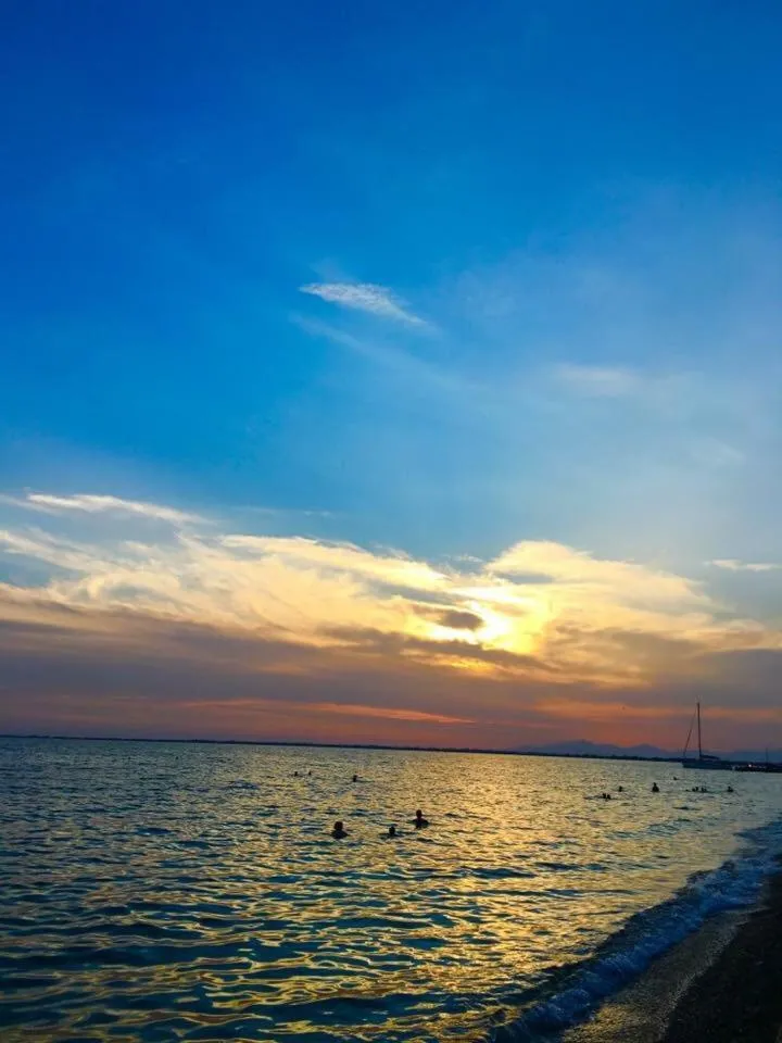 Beach in Corali