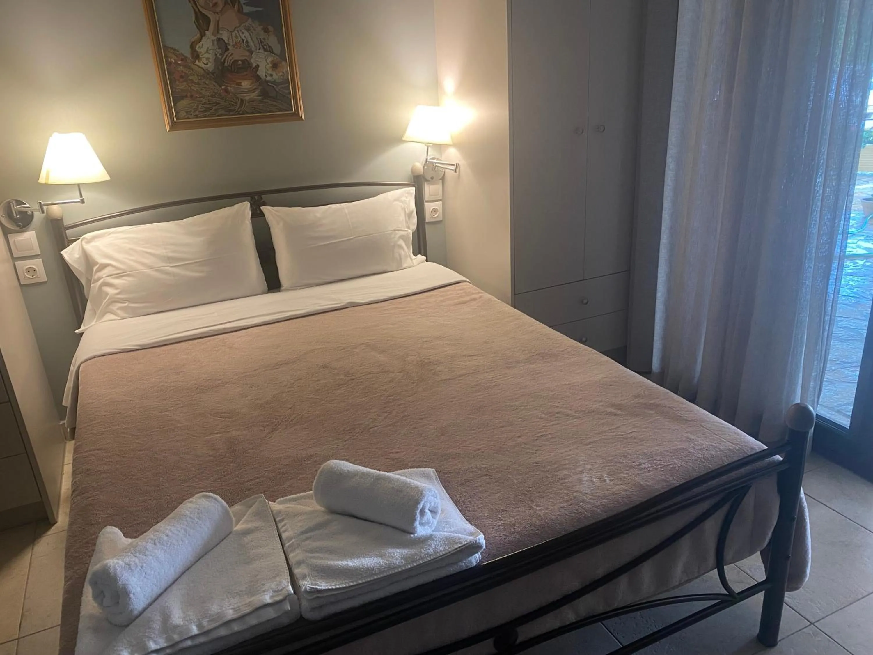 Bed in Corali