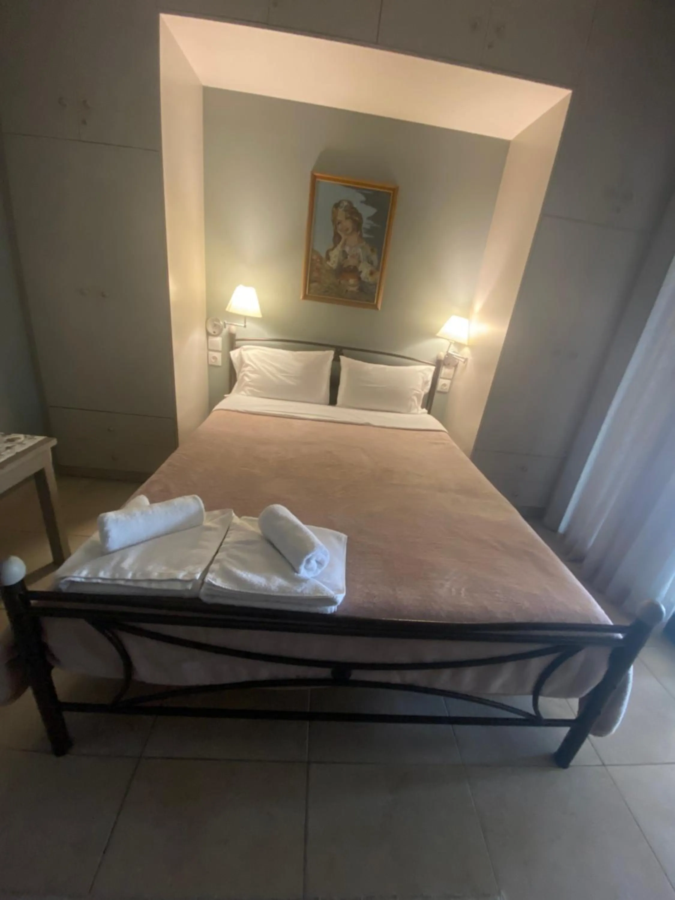 Bed in Corali