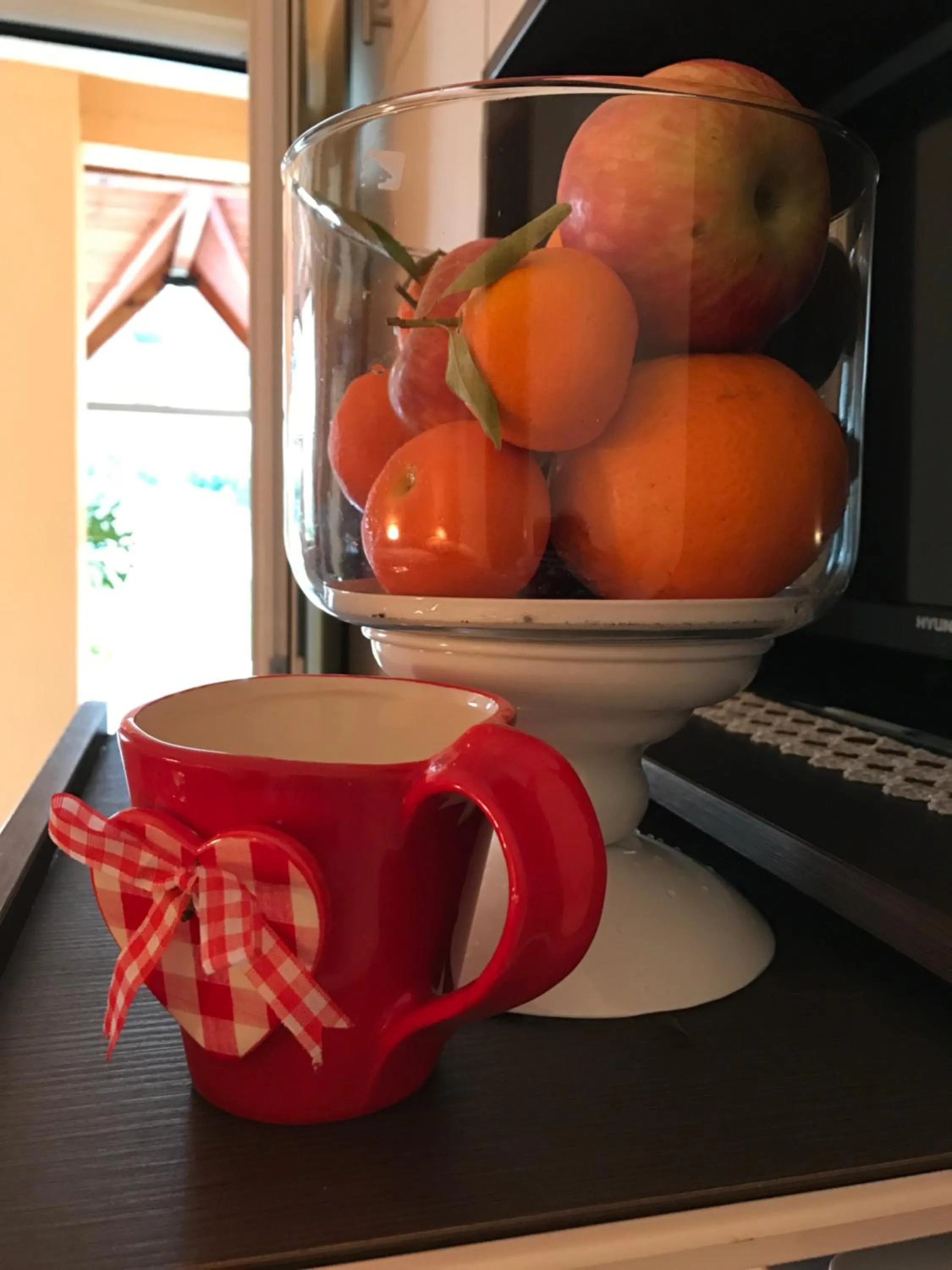 Coffee/tea facilities in Corali
