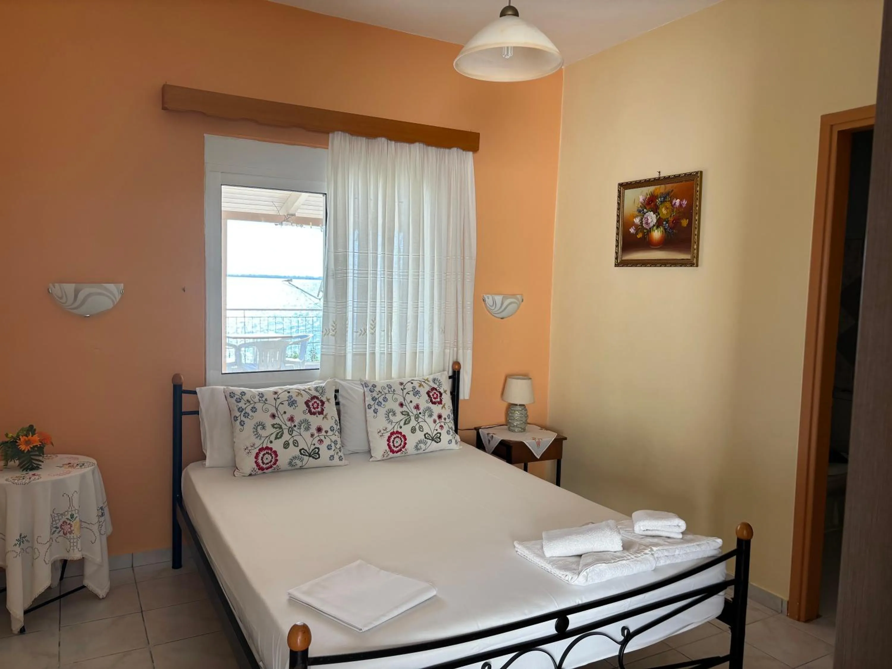 Bed in Corali