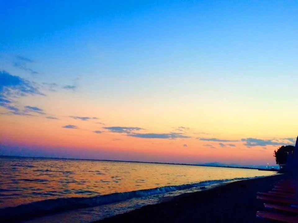 Beach in Corali