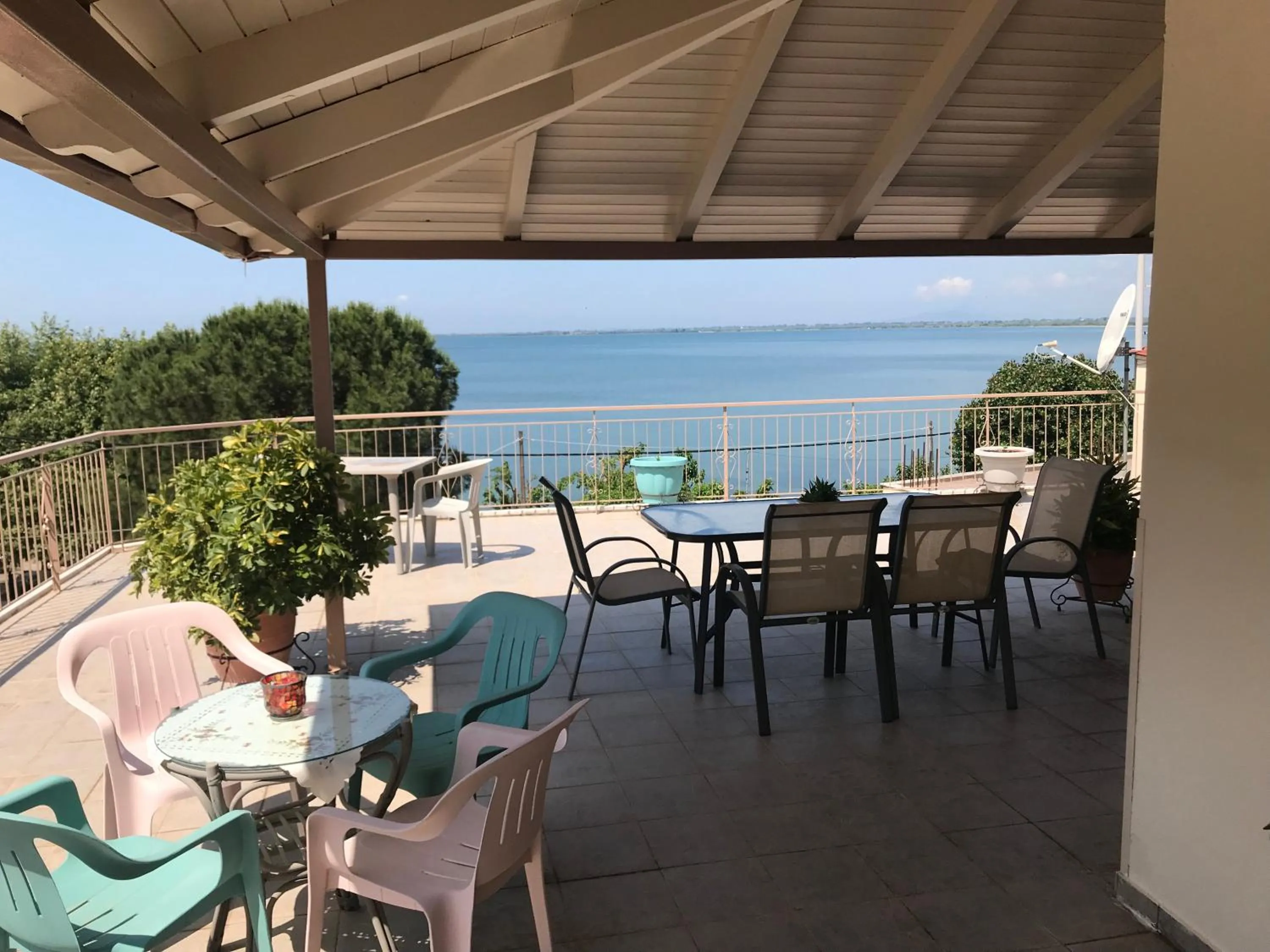 View (from property/room) in Corali