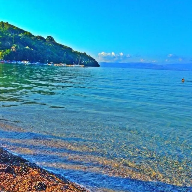 Beach in Corali
