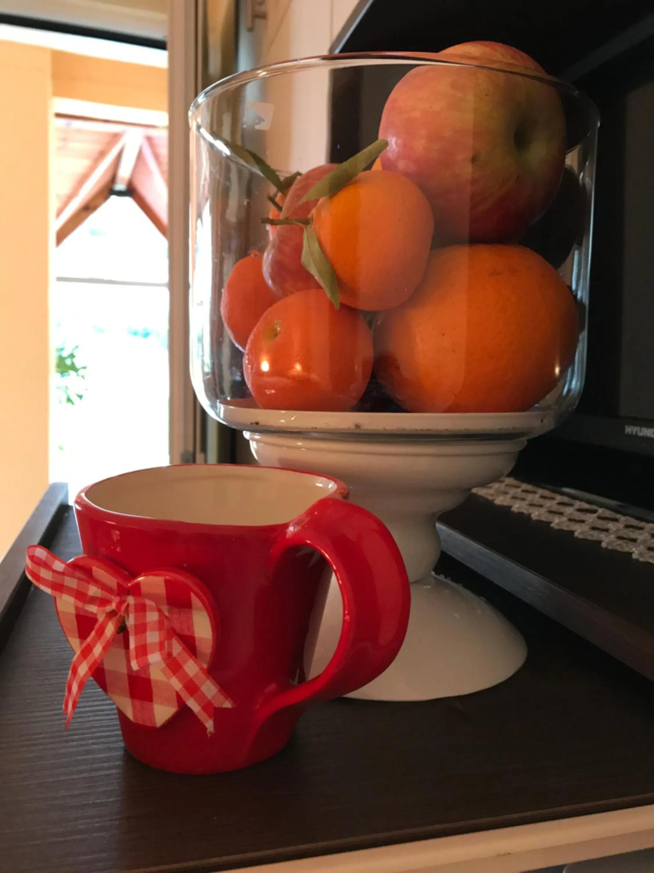 Coffee/tea facilities in Corali