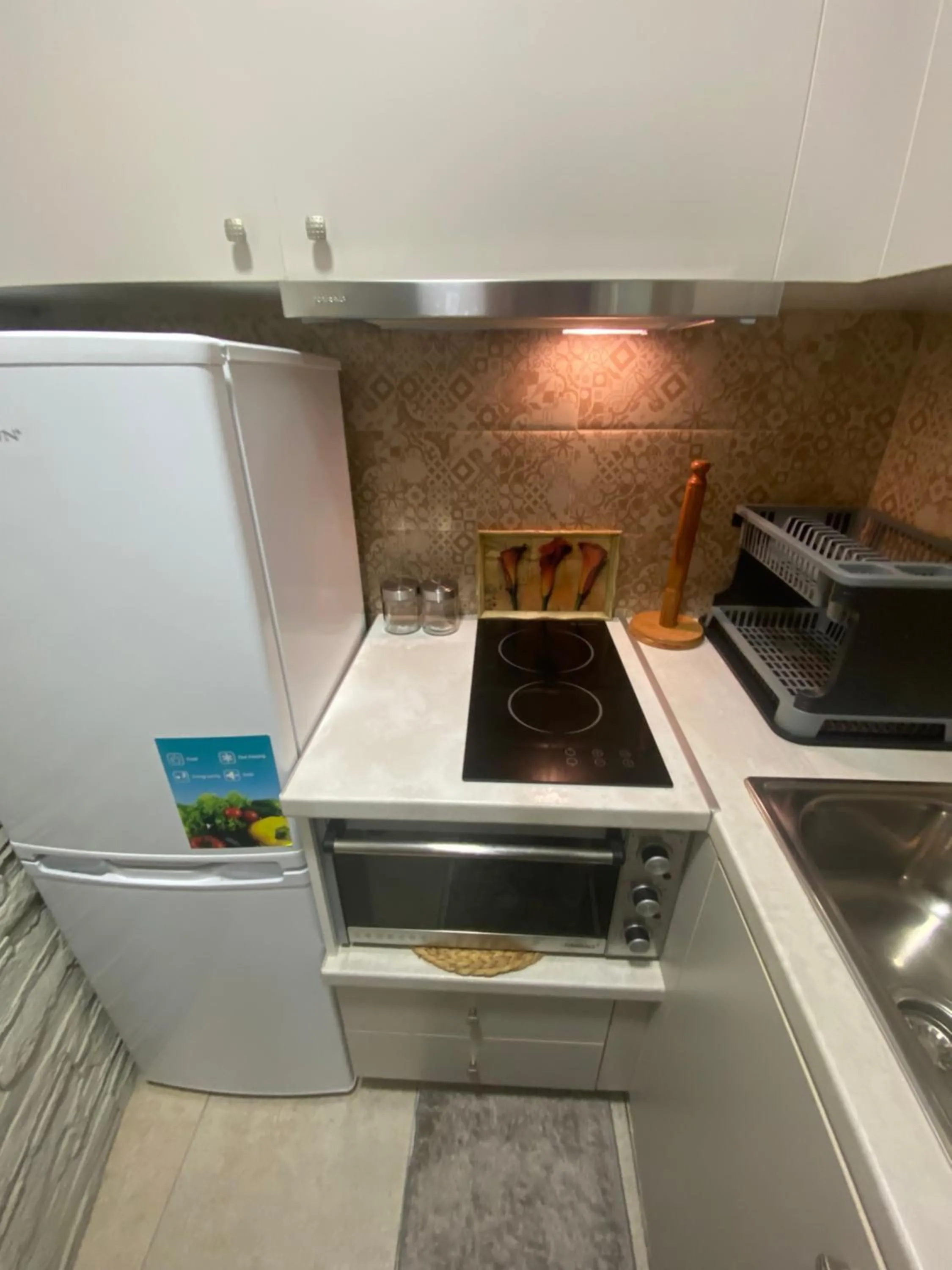 Kitchen or kitchenette in Corali