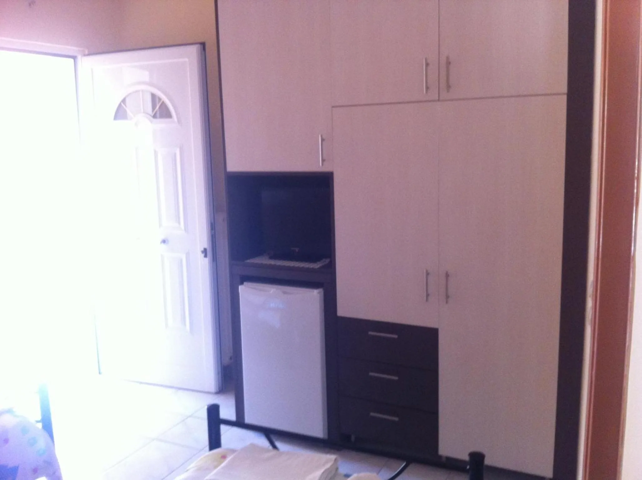 oven in Corali