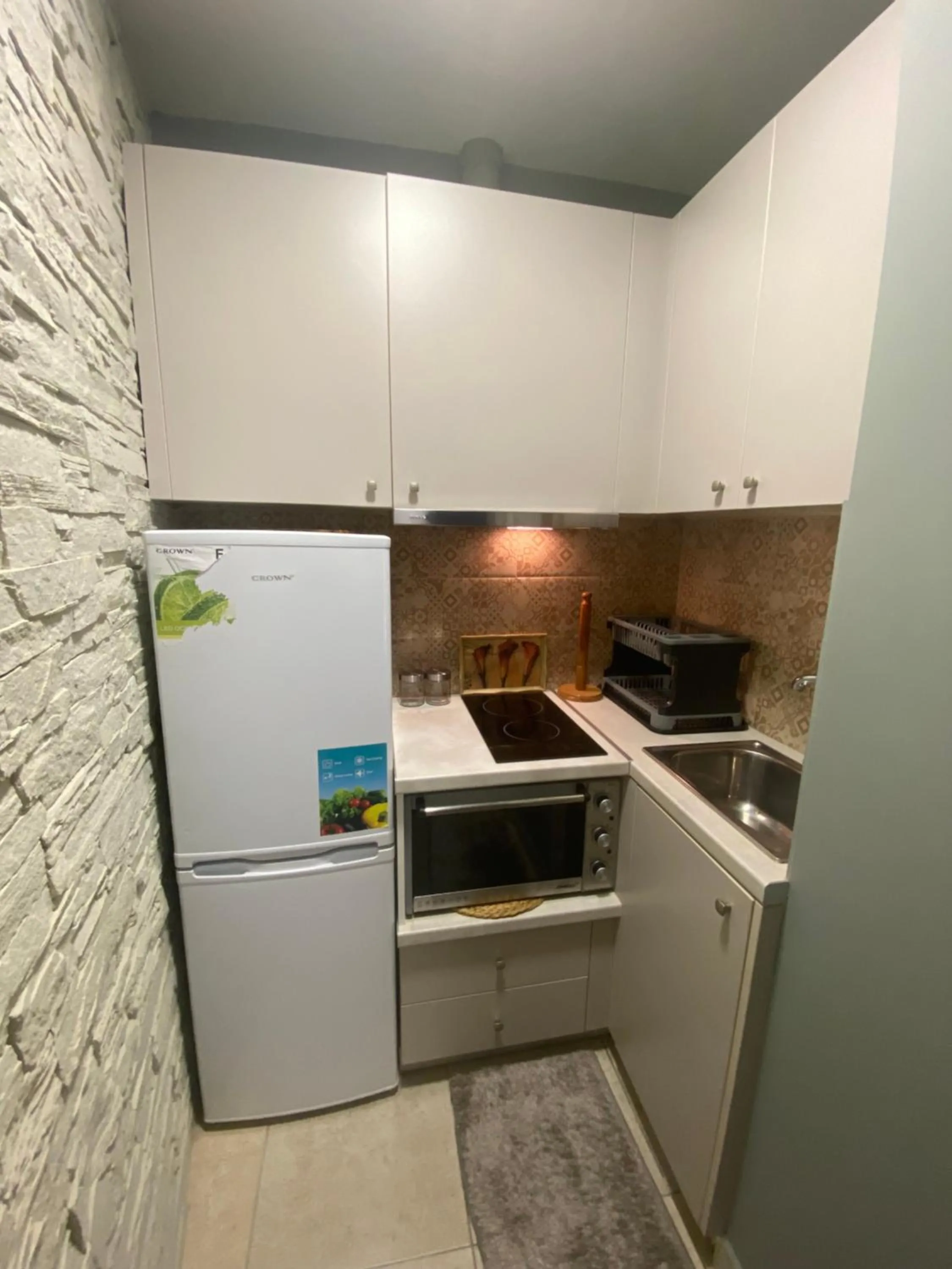 Kitchen or kitchenette in Corali