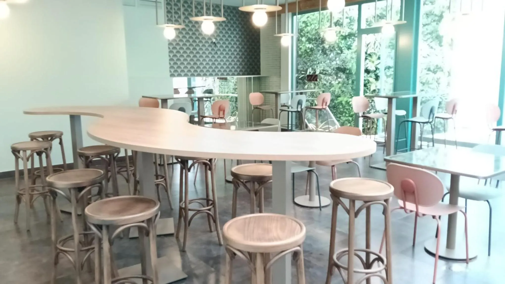 Lounge or bar in ELE Enara Boutique Hotel