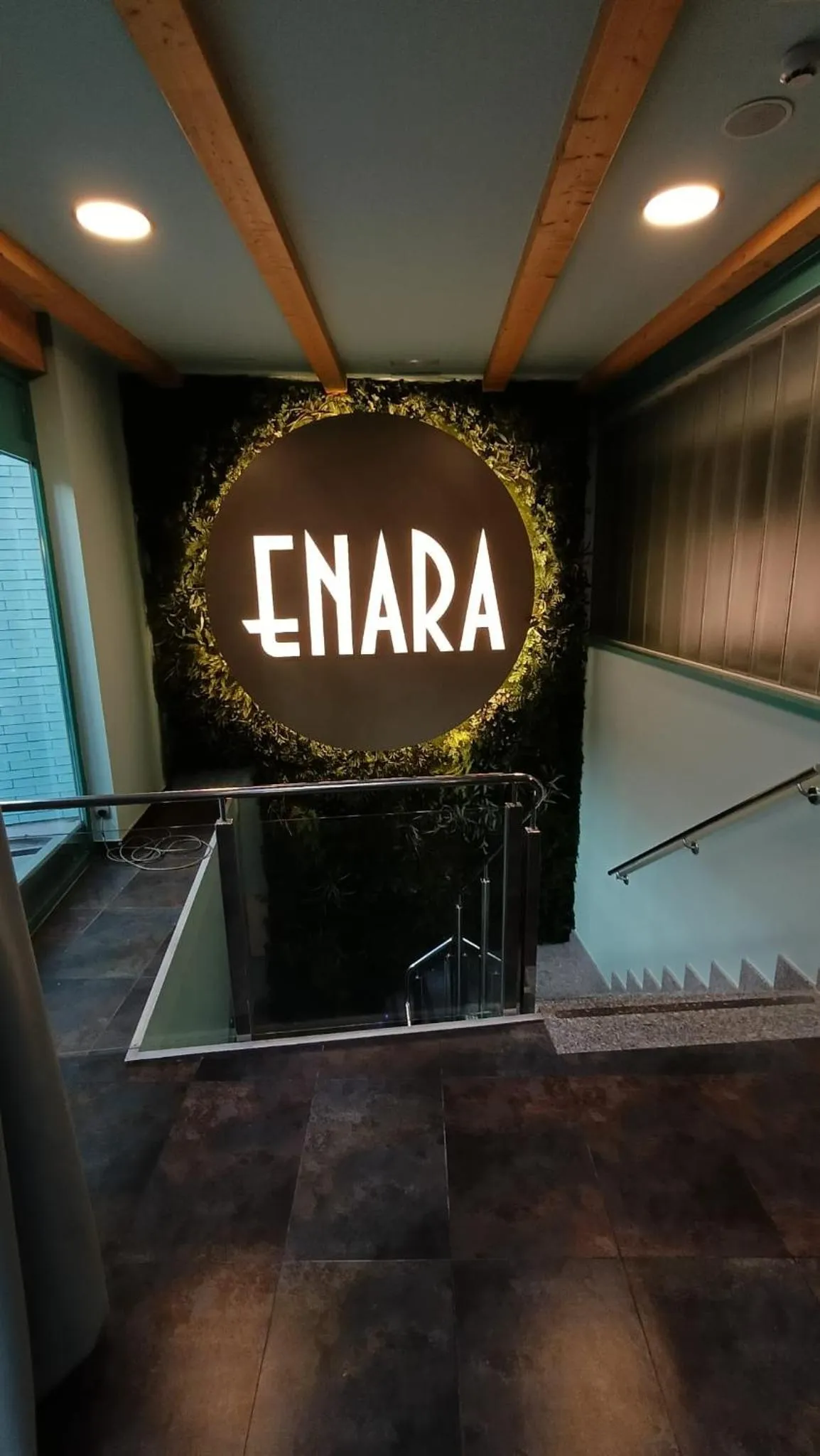 Lounge or bar in ELE Enara Boutique Hotel