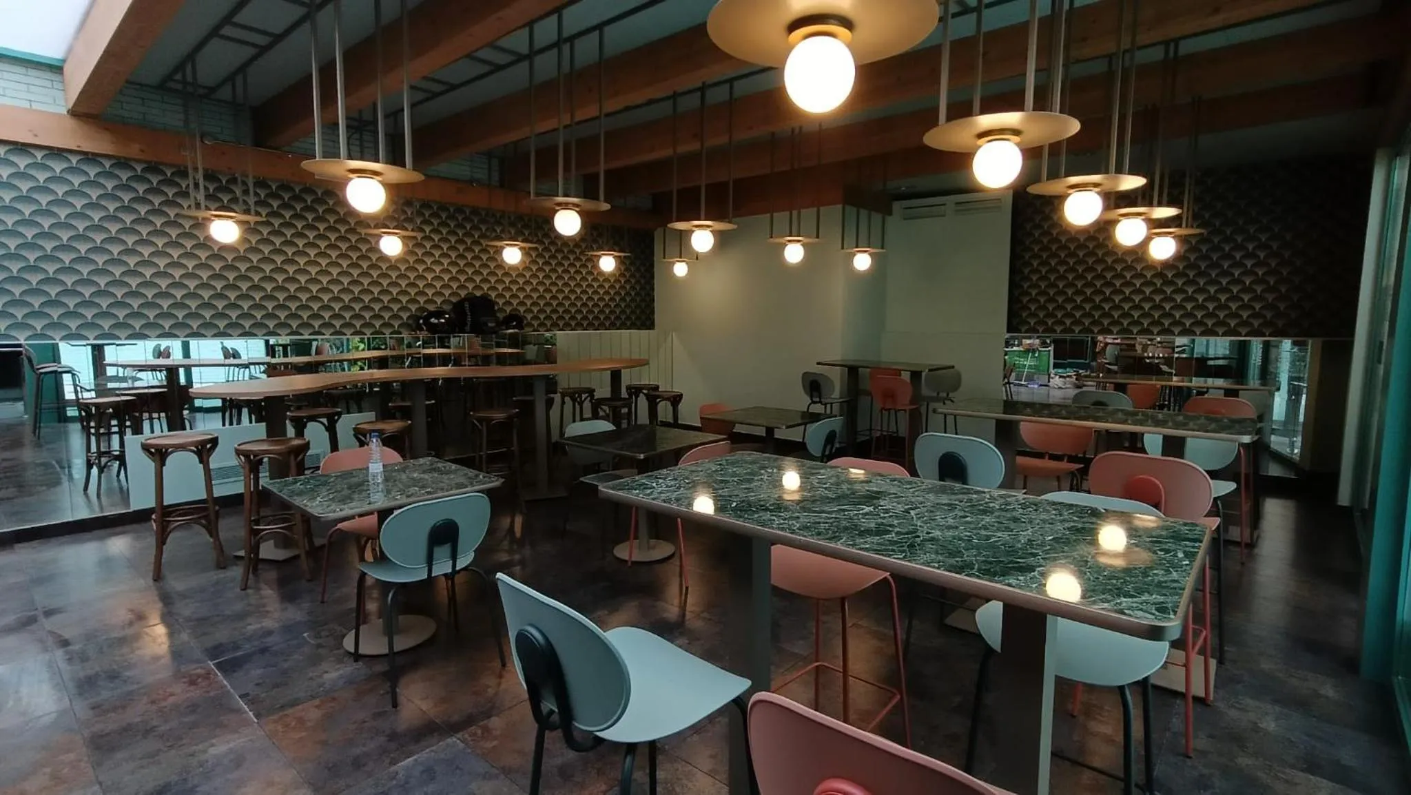 Lounge or bar in ELE Enara Boutique Hotel