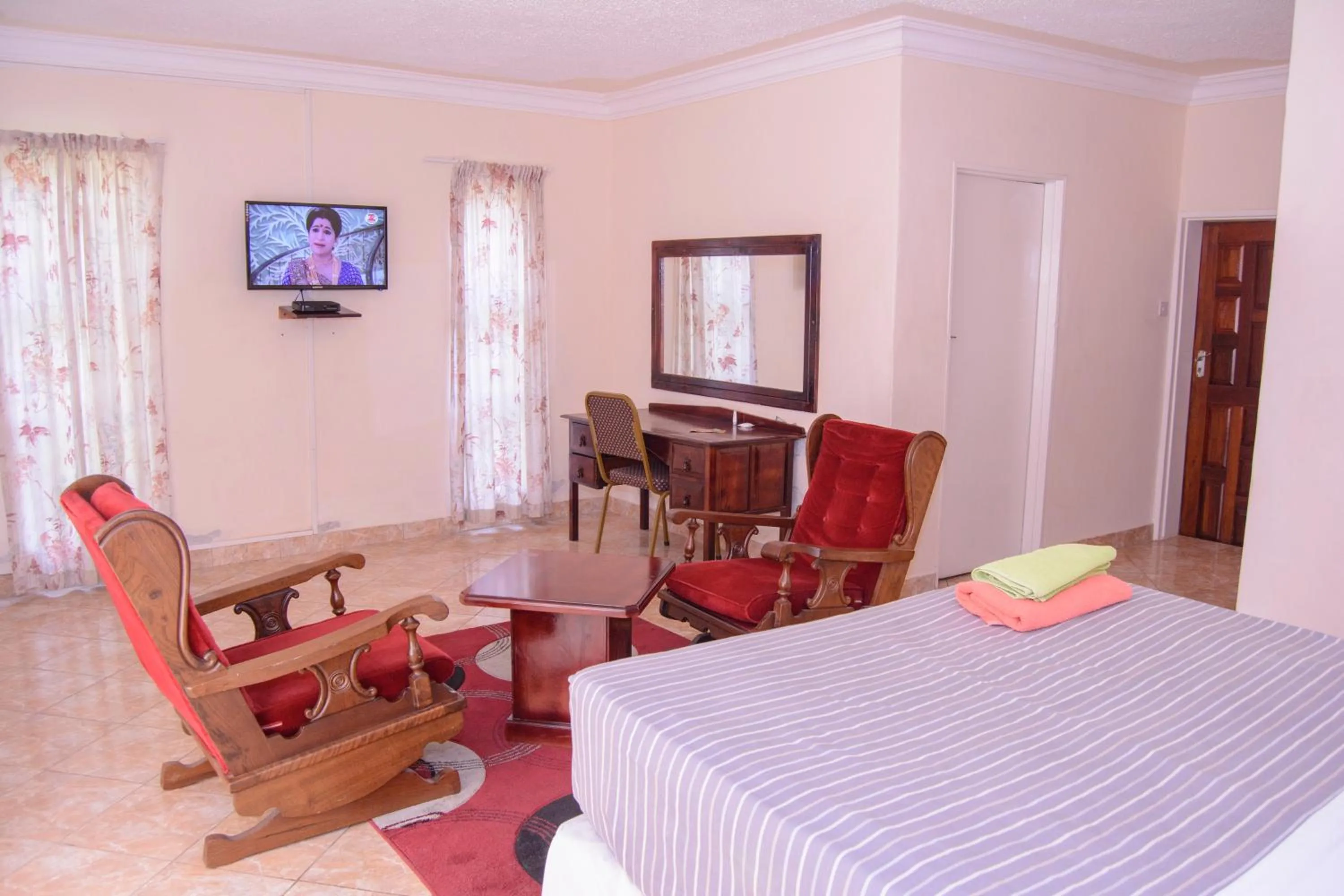 Bathroom in The Palace Guest House