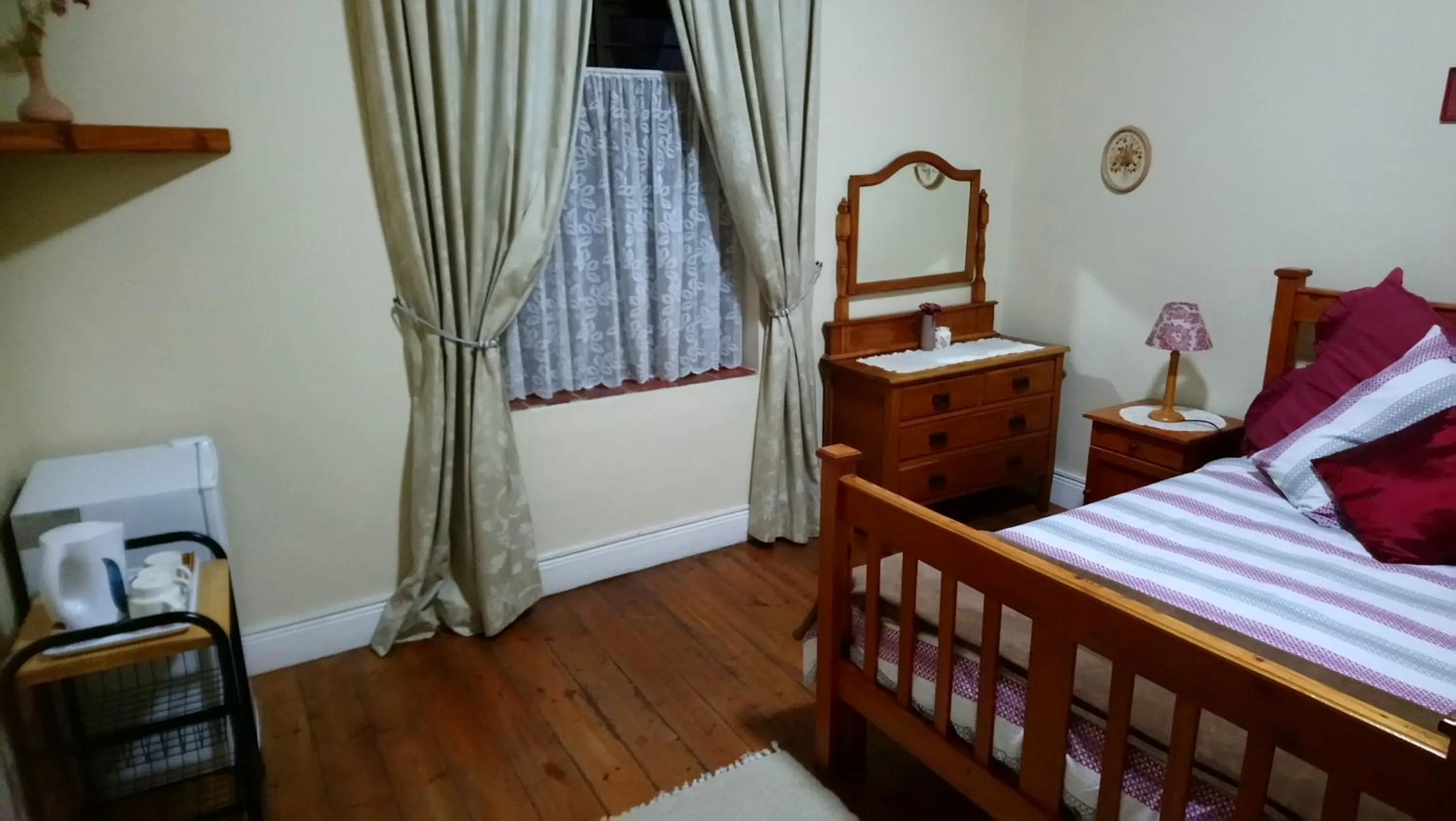 Photo of the whole room, Bed in Welterusten Guesthouse