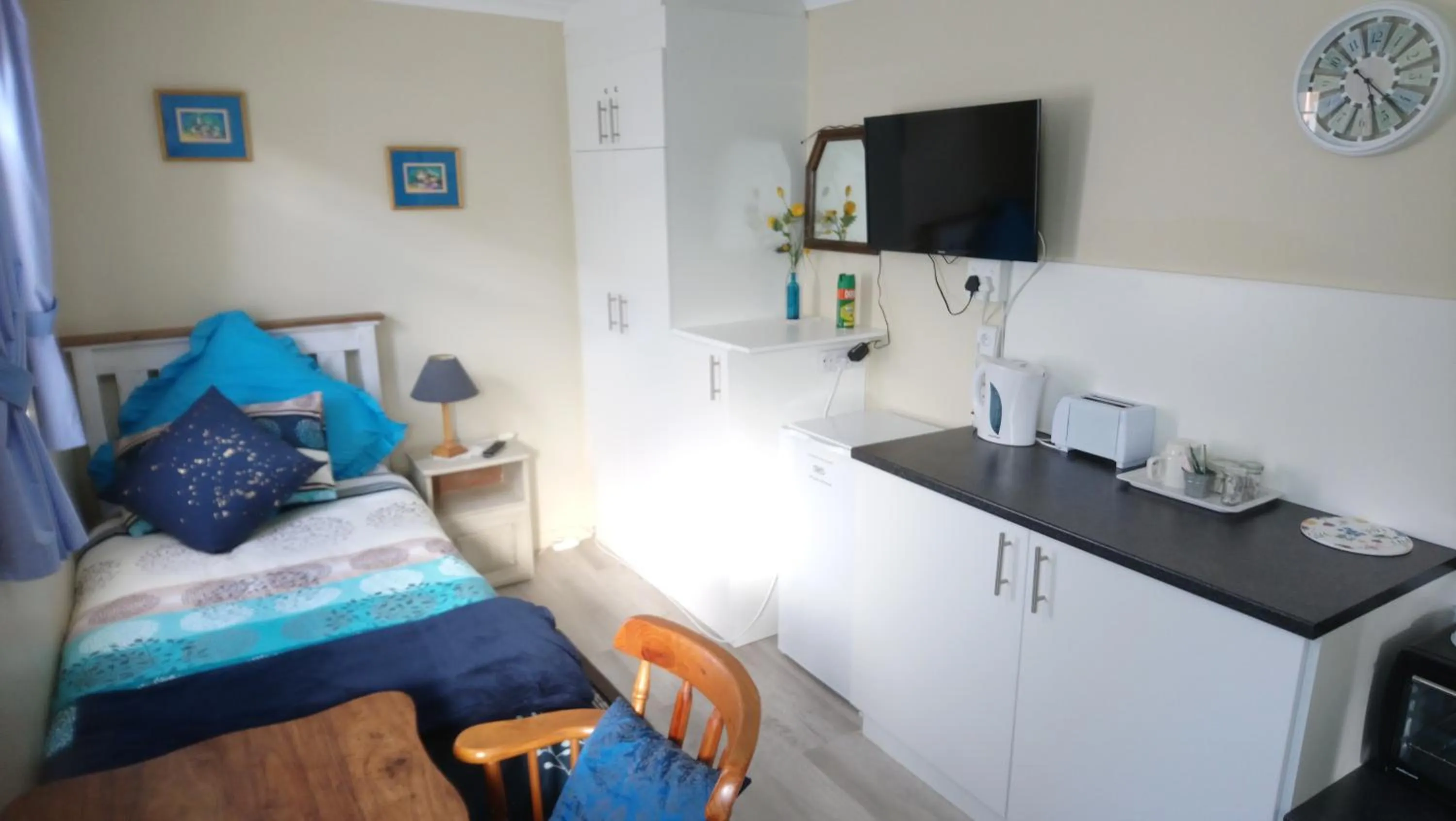 Photo of the whole room, Bed in Welterusten Guesthouse