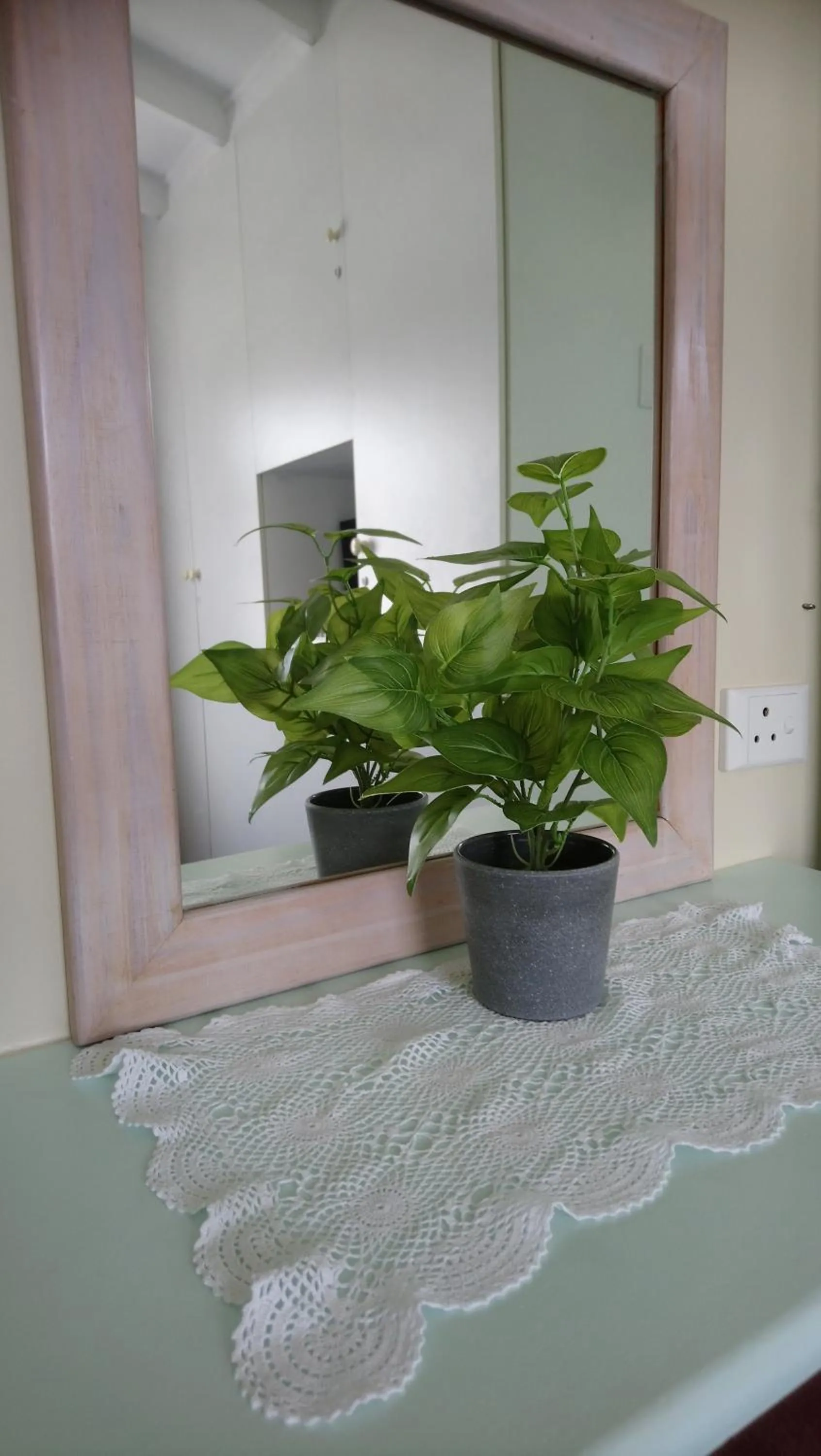 Bedroom in Welterusten Guesthouse