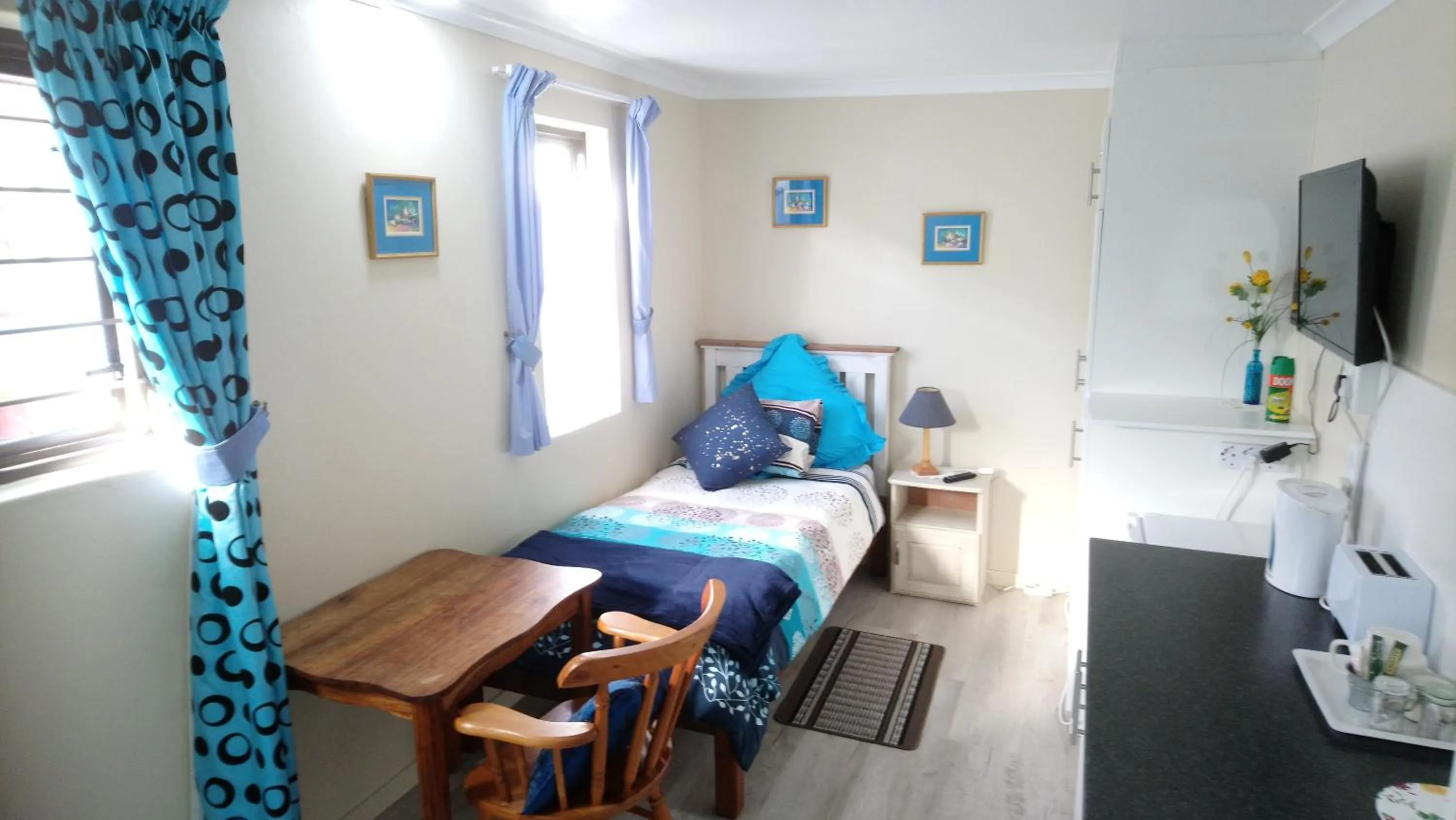 Photo of the whole room, Bed in Welterusten Guesthouse