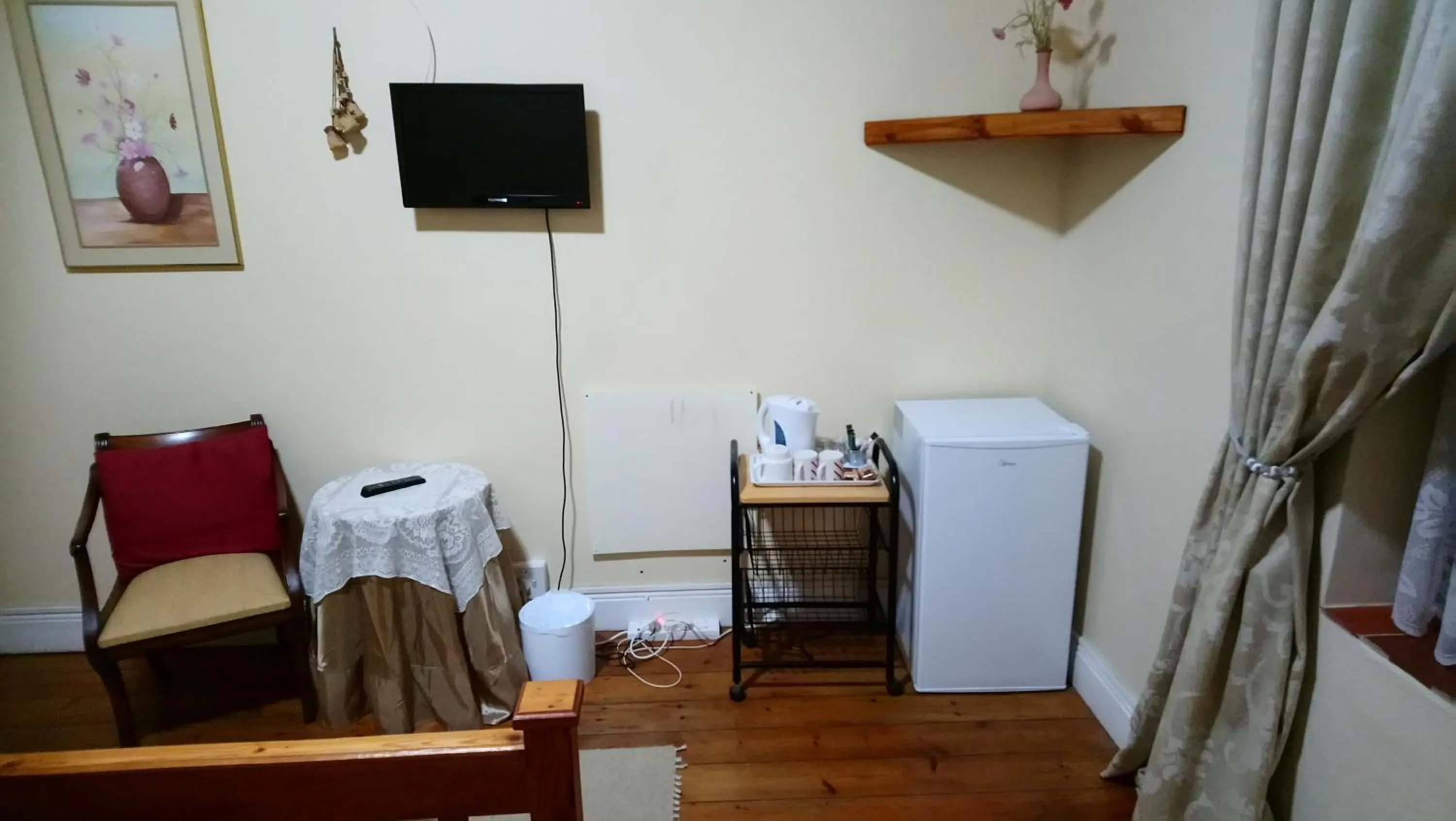 View (from property/room) in Welterusten Guesthouse