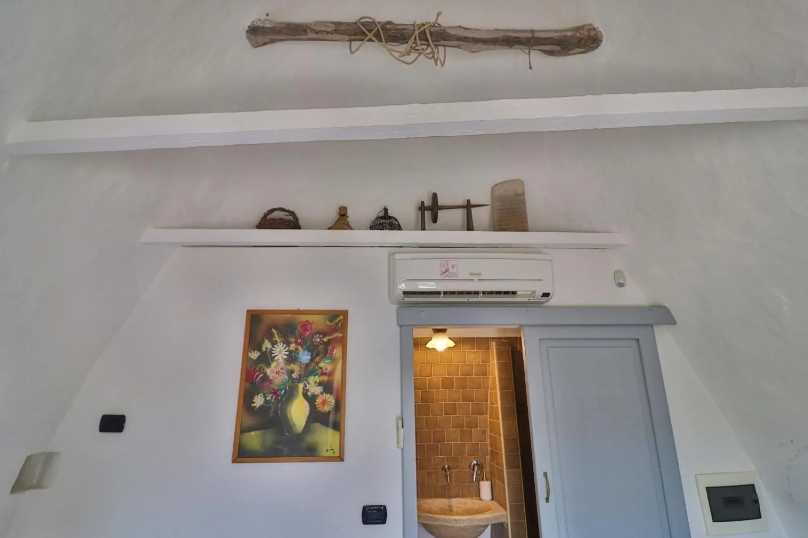 Double Room with Spa Bath in Masseria Trullo Sovrano Exclusive B&B