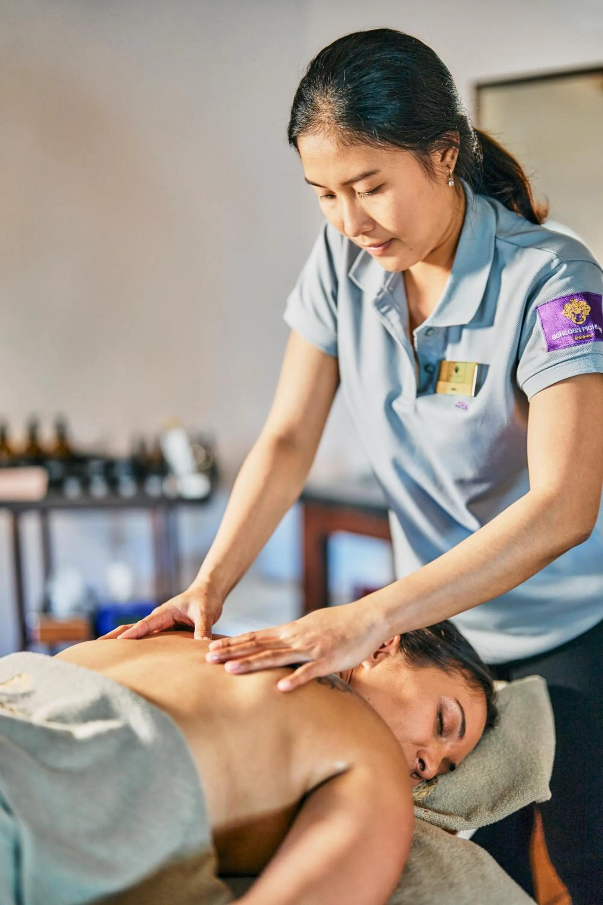 Staff in IMLAUER Hotel Schloss Pichlarn