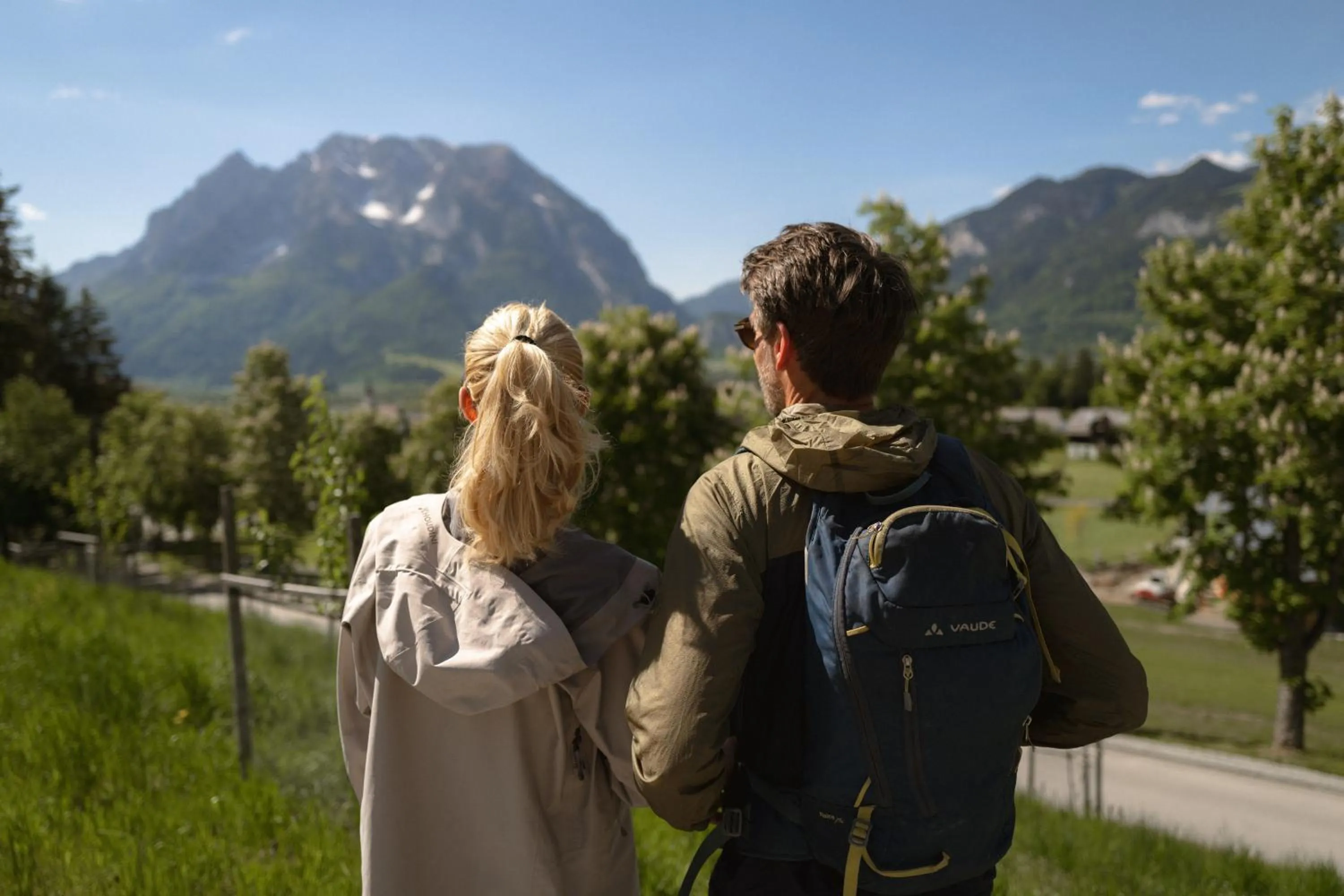 View (from property/room) in IMLAUER Hotel Schloss Pichlarn