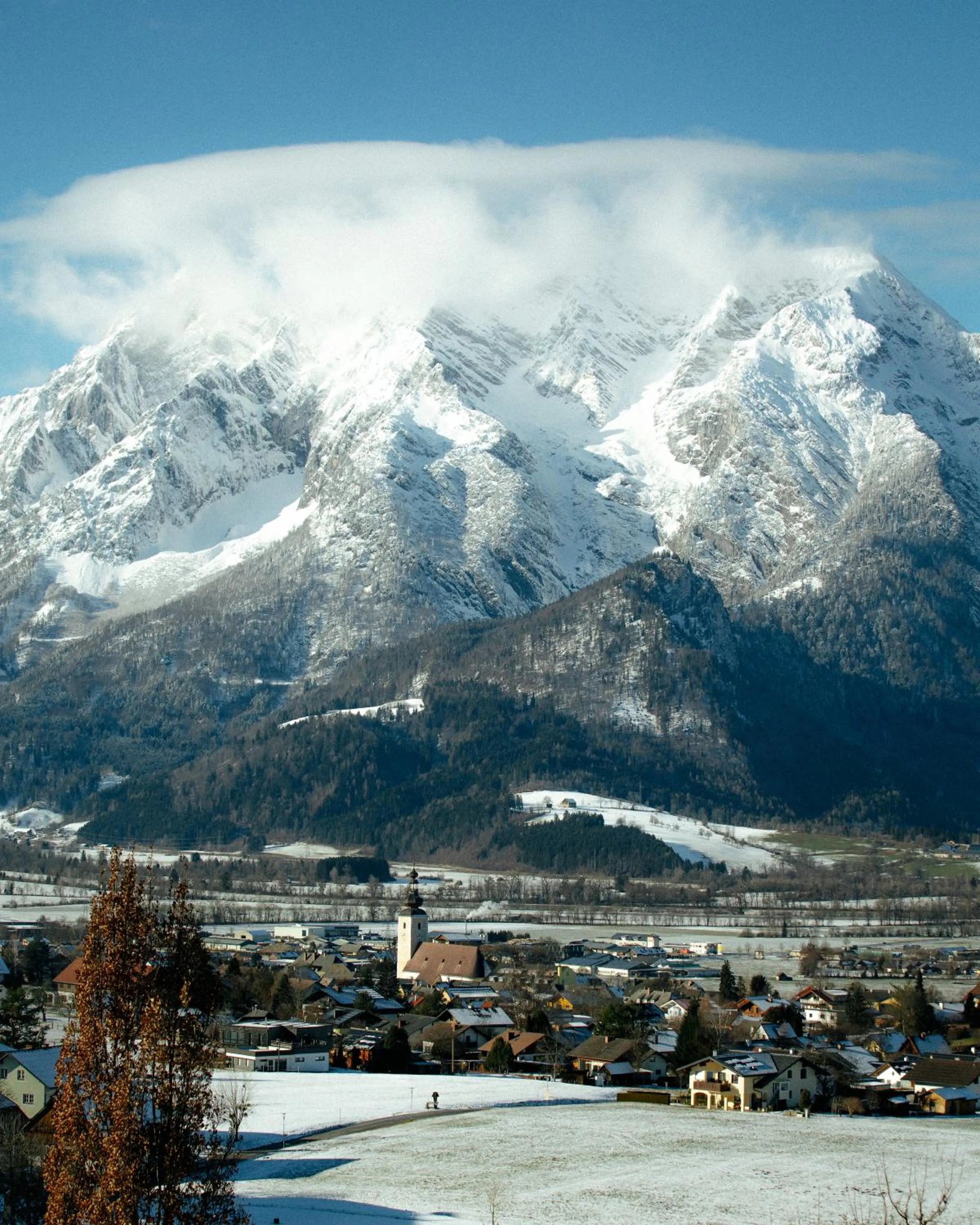 View (from property/room) in IMLAUER Hotel Schloss Pichlarn
