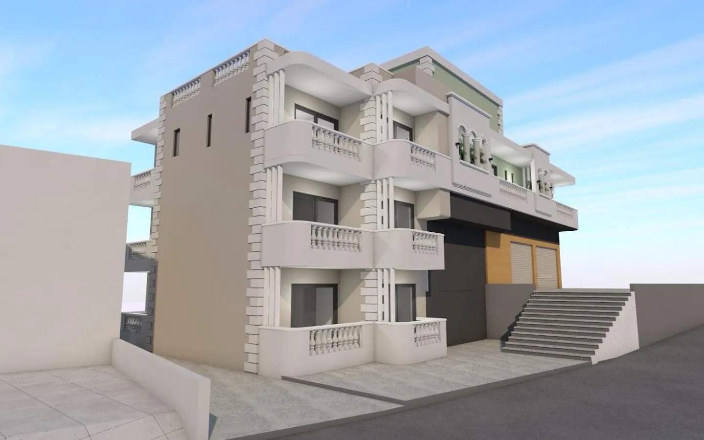 Drossia Residenza Boutique Hotel Malia