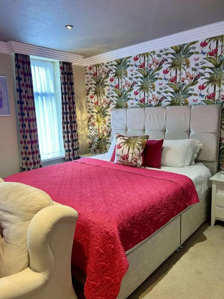 Bed in Number One South Beach