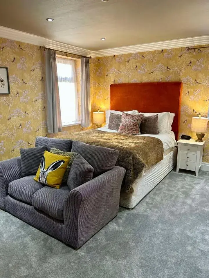 Bed in Number One South Beach Bed in Number One South Beach