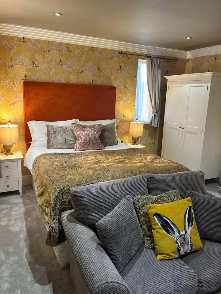 Bed in Number One South Beach Bed in Number One South Beach