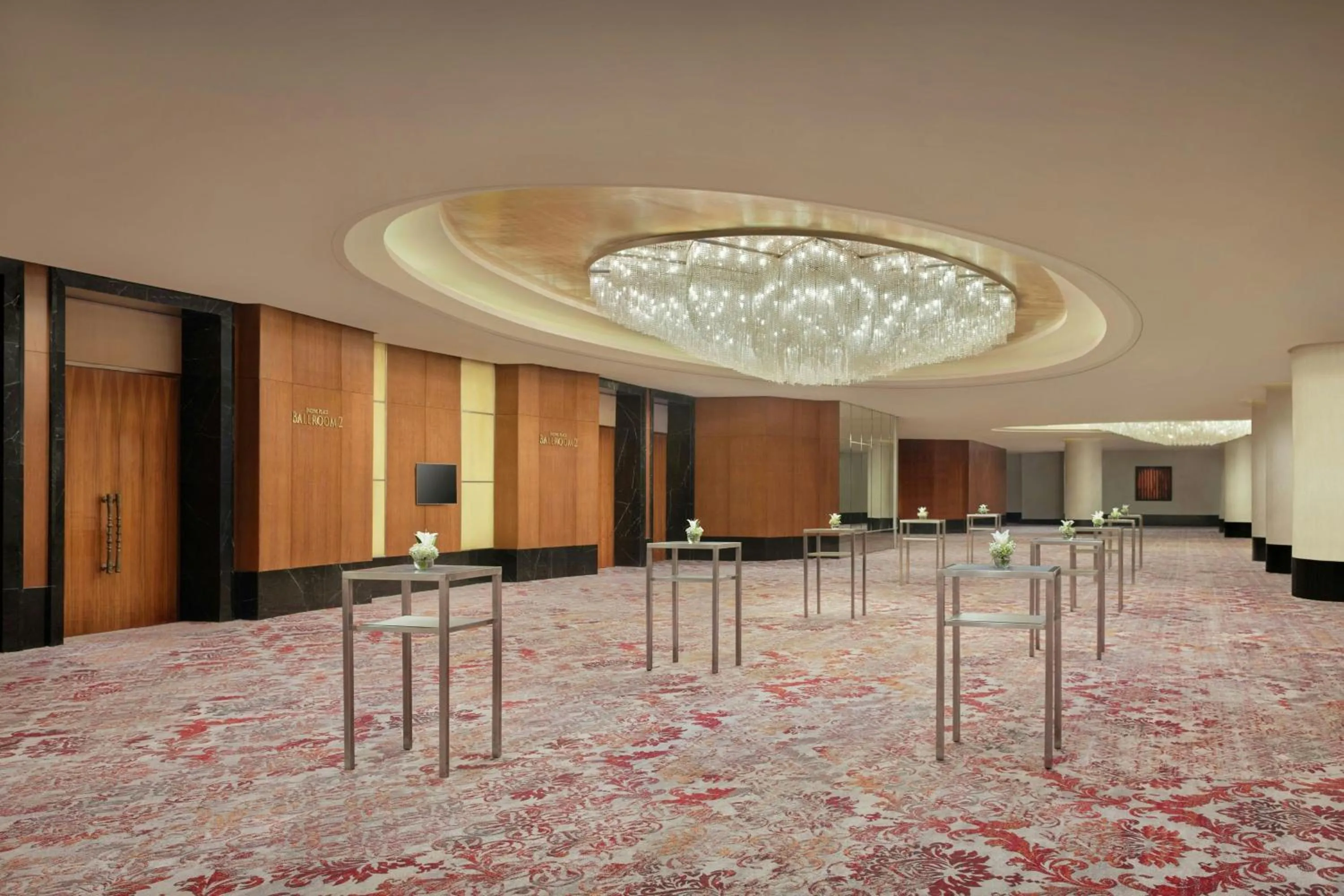Meeting/conference room in The Ritz-Carlton Jakarta, Pacific Place