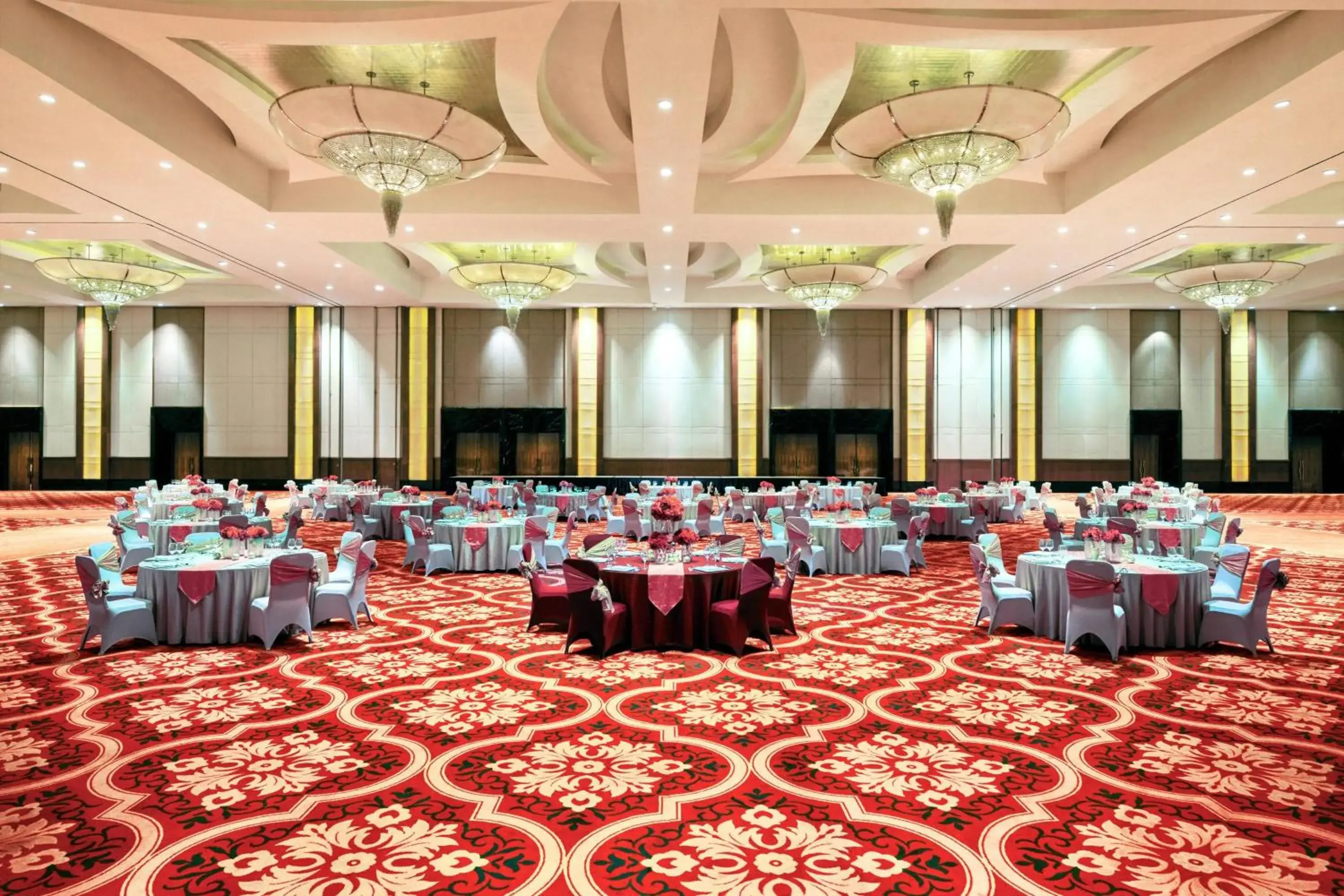 Meeting/conference room, Banquet Facilities in The Ritz-Carlton Jakarta, Pacific Place