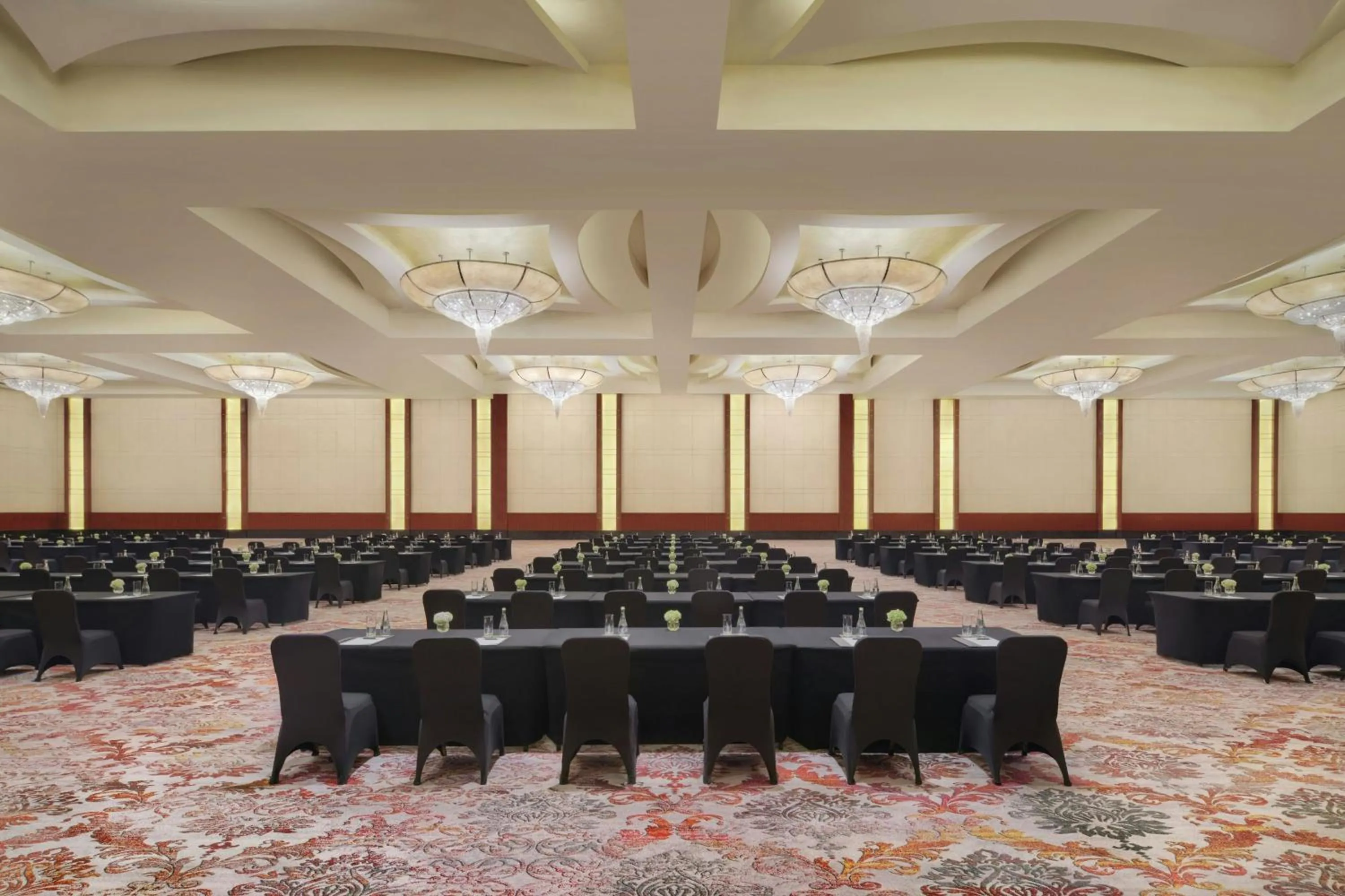 Meeting/conference room in The Ritz-Carlton Jakarta, Pacific Place