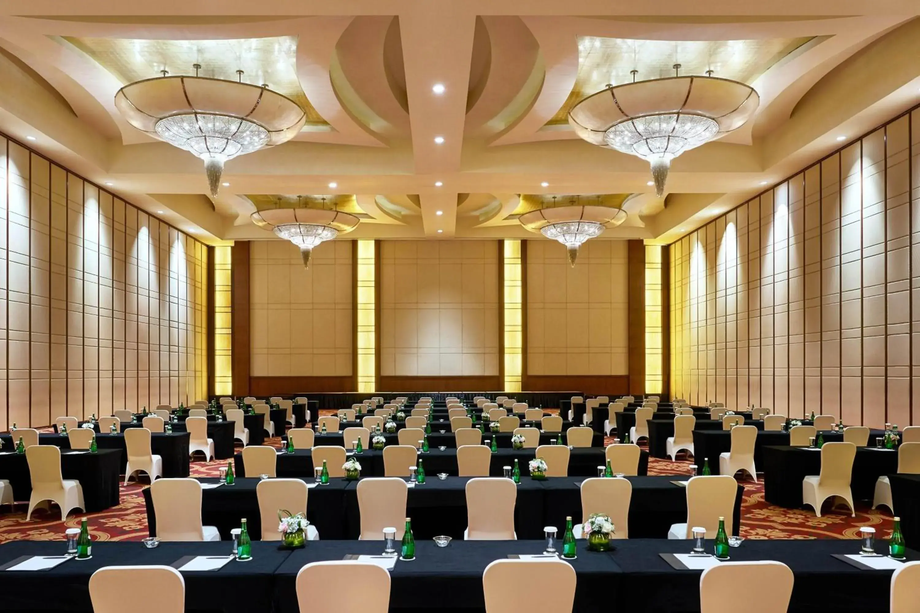 Meeting/conference room in The Ritz-Carlton Jakarta, Pacific Place